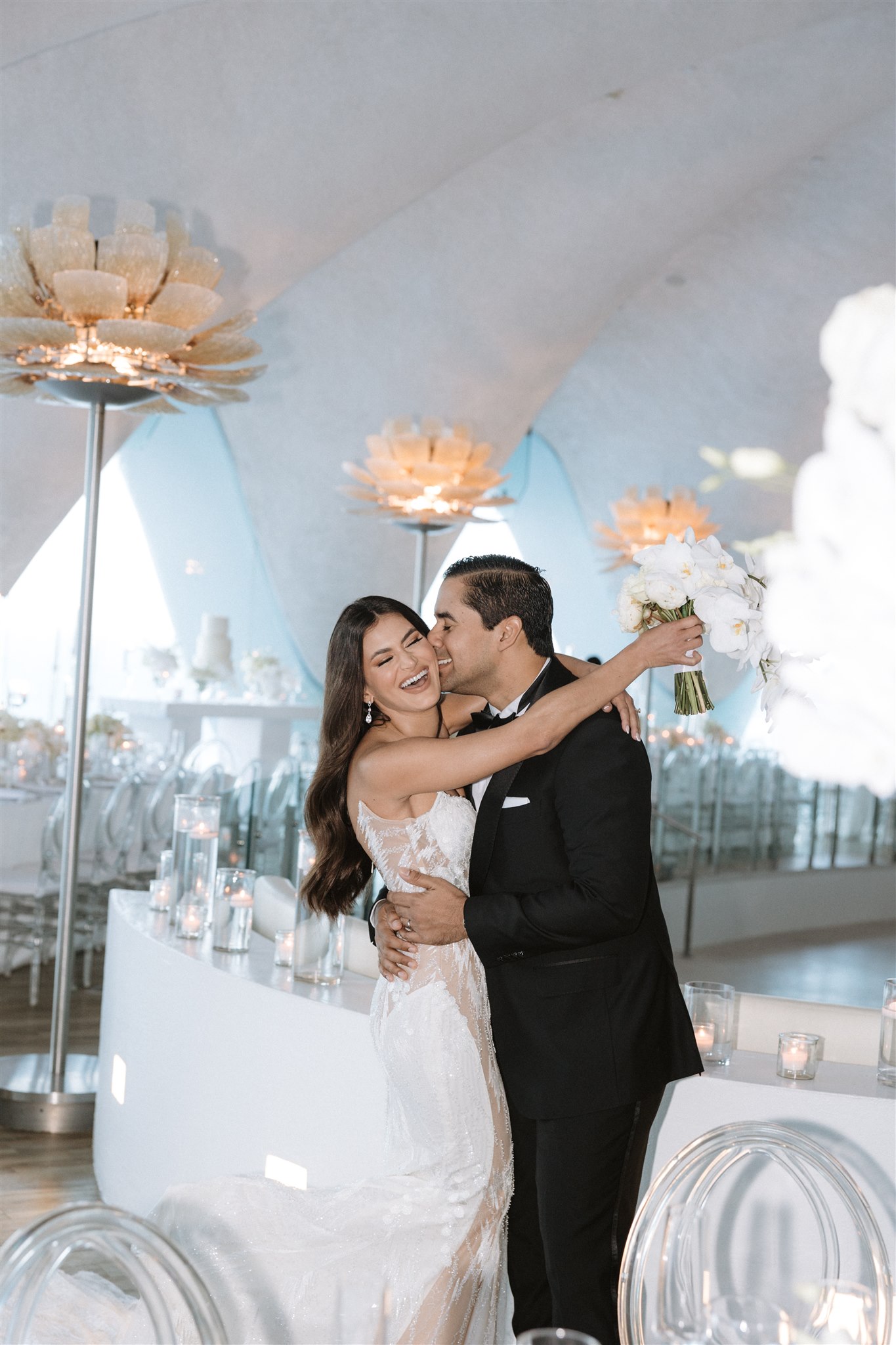 La Concha Hotel Wedding