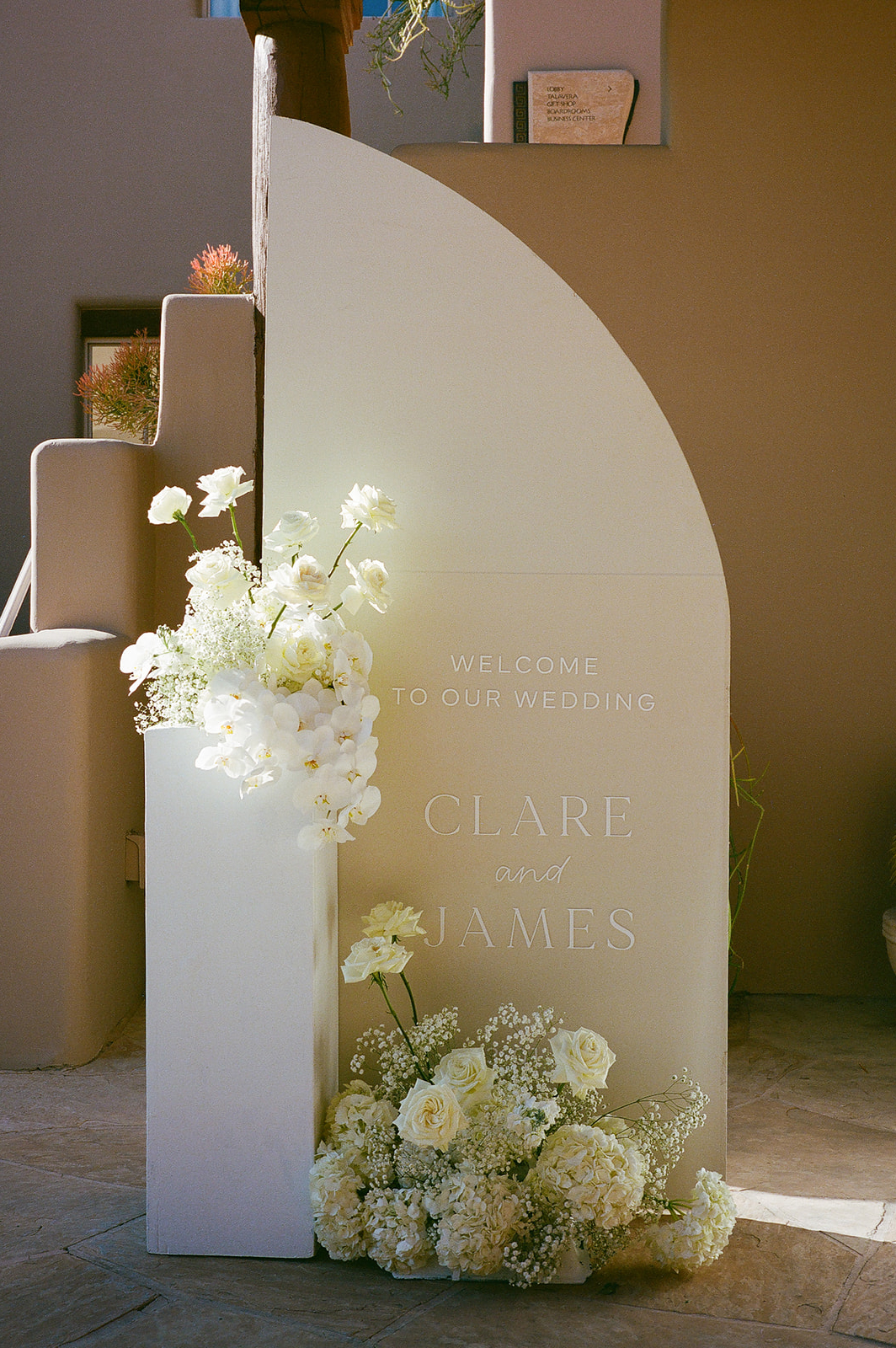 Clare + James Wedding Gallery // WedVibes Feature