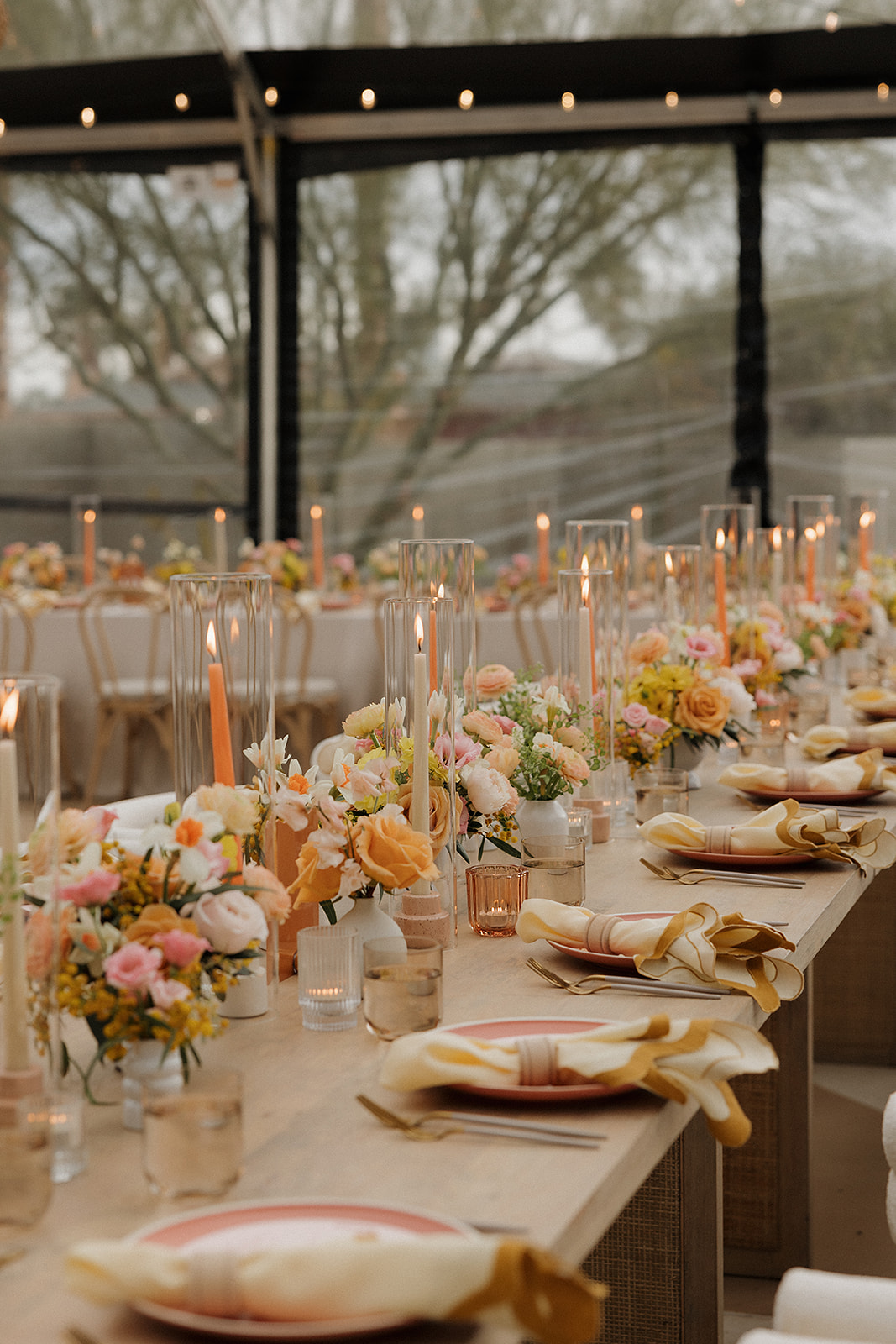 Claire & Laurence's Wedding: The Lautner Compound