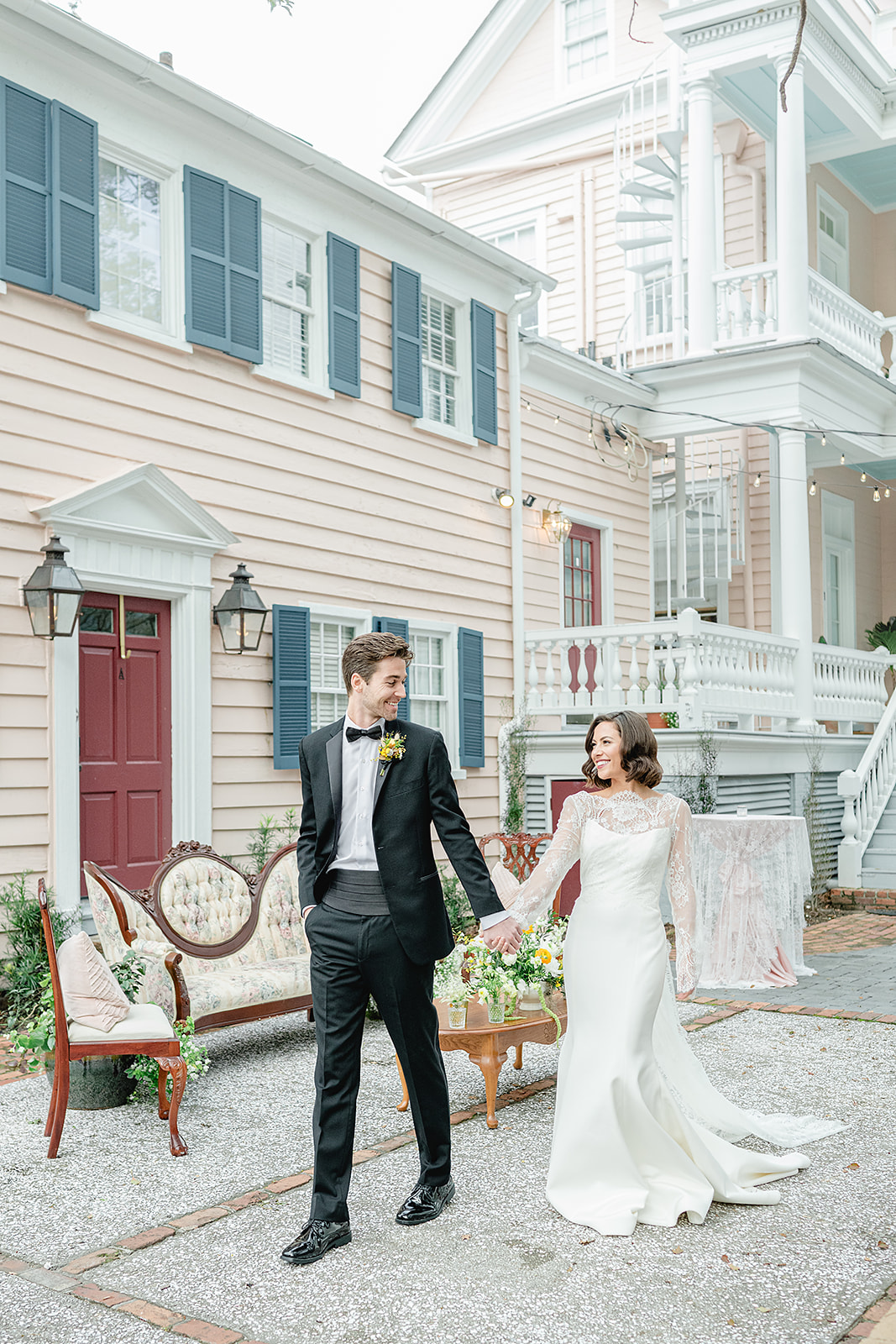 Charleston Wedding Revival | circa 2024