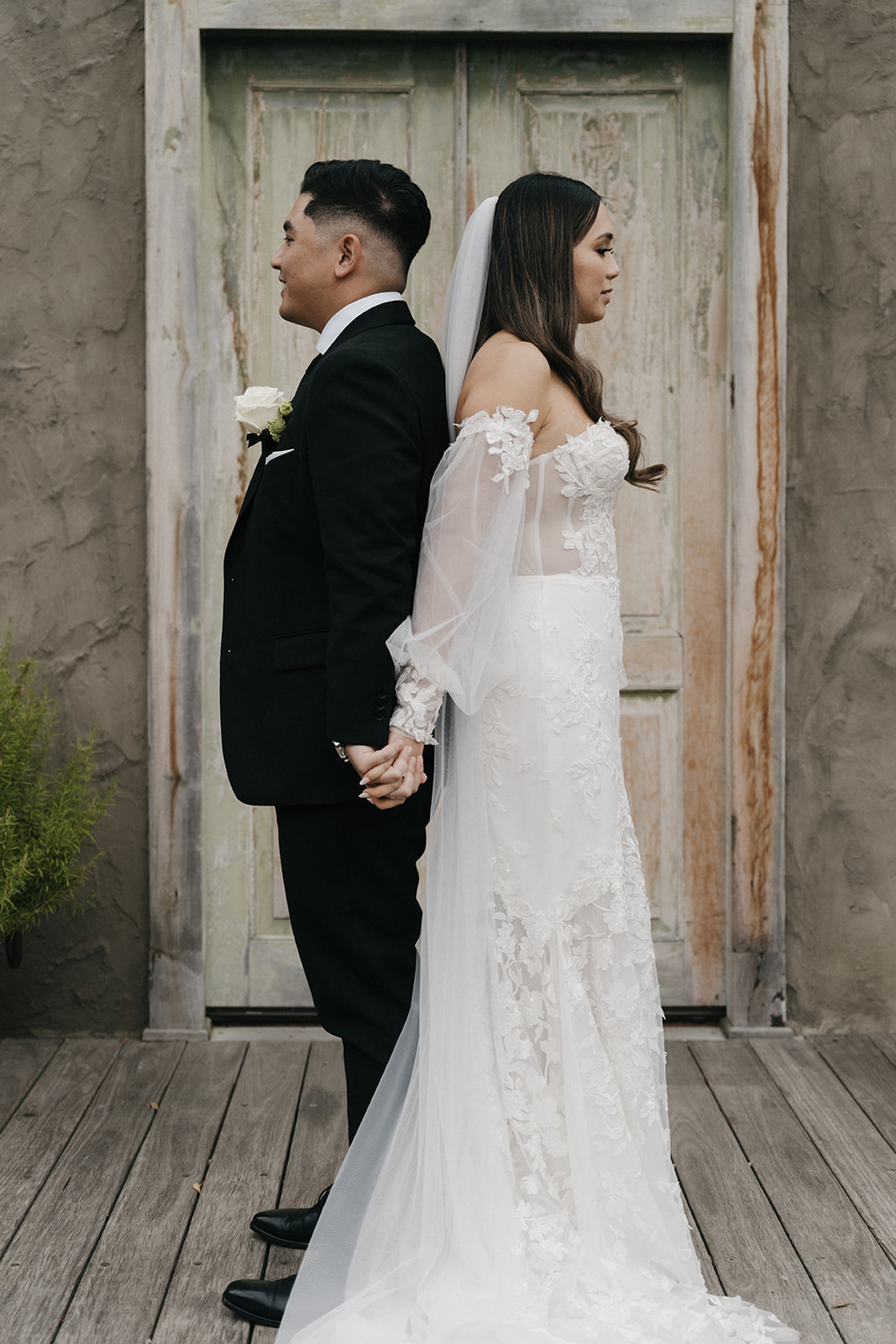 Mikhaela + An | Stones of the Yarra, Vic