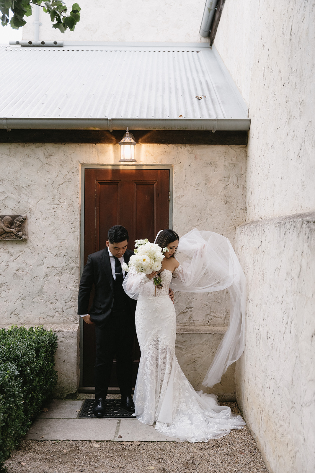 Mikhaela + An | Stones of the Yarra, Vic