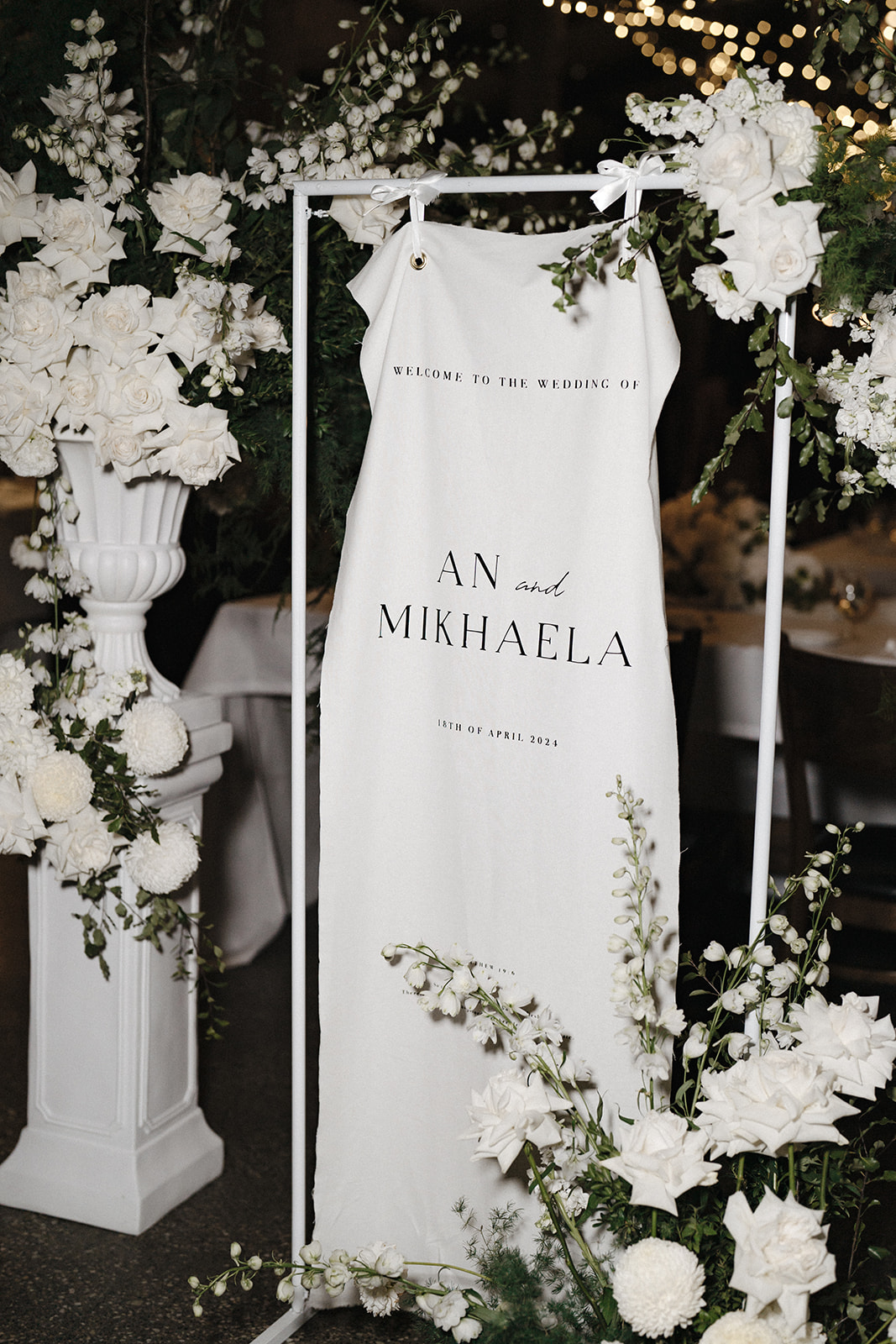 Mikhaela + An | Stones of the Yarra, Vic