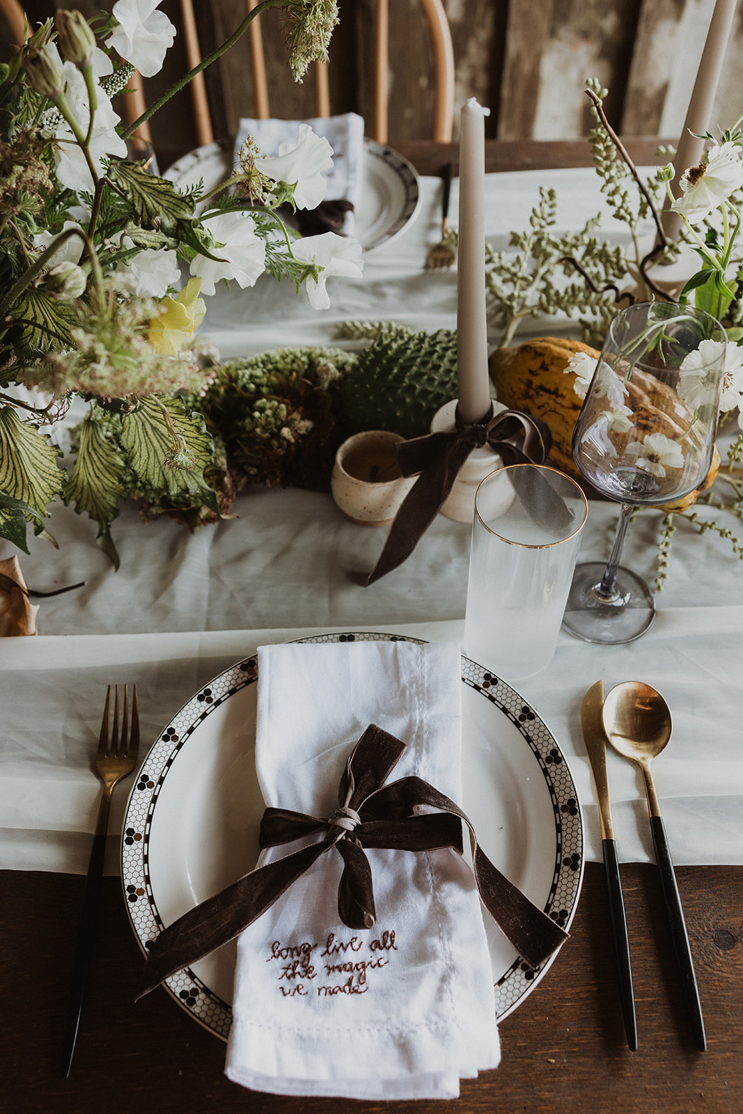 Ossipoff Cabin Elopement