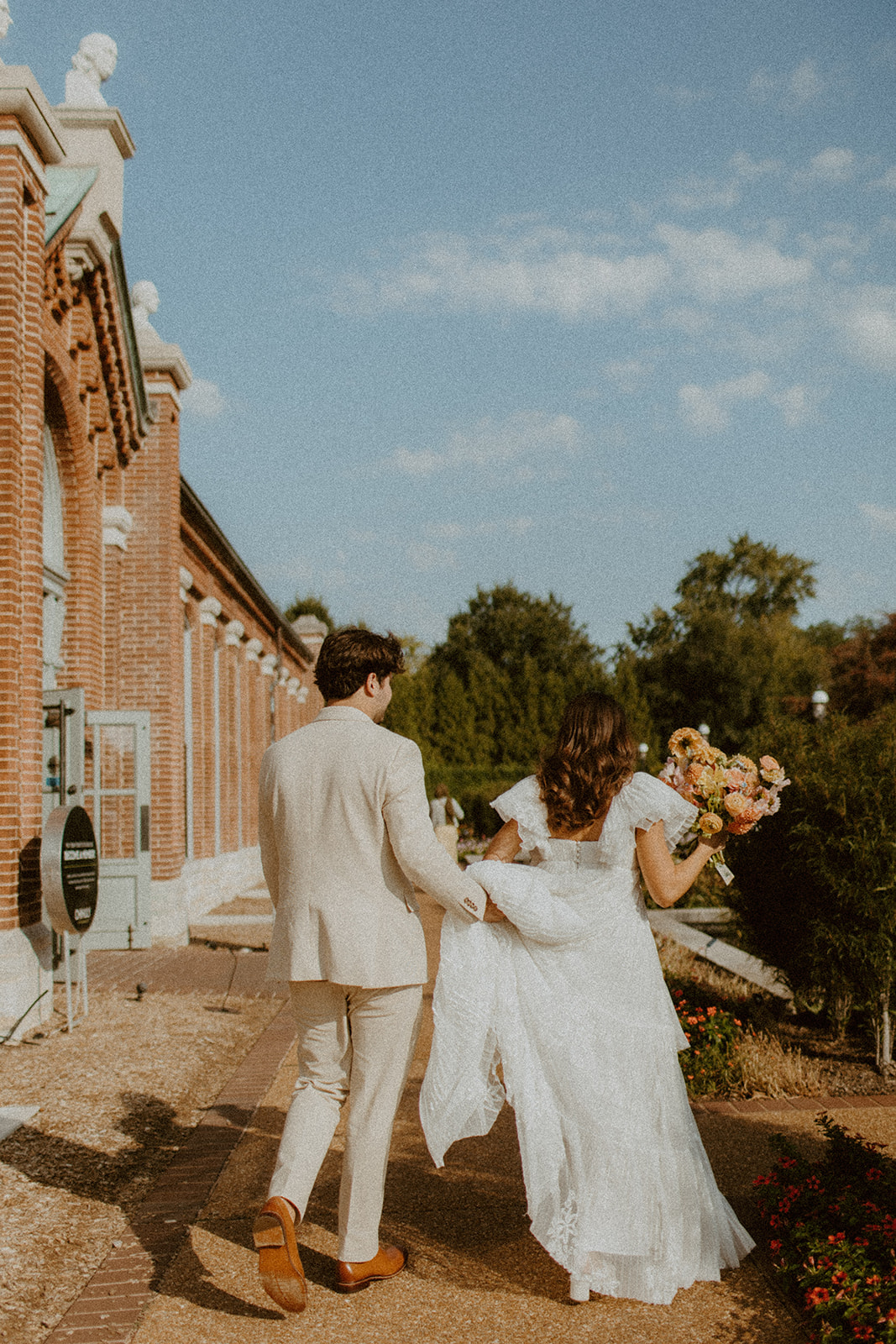 Claire + Cam | Wedding Submission