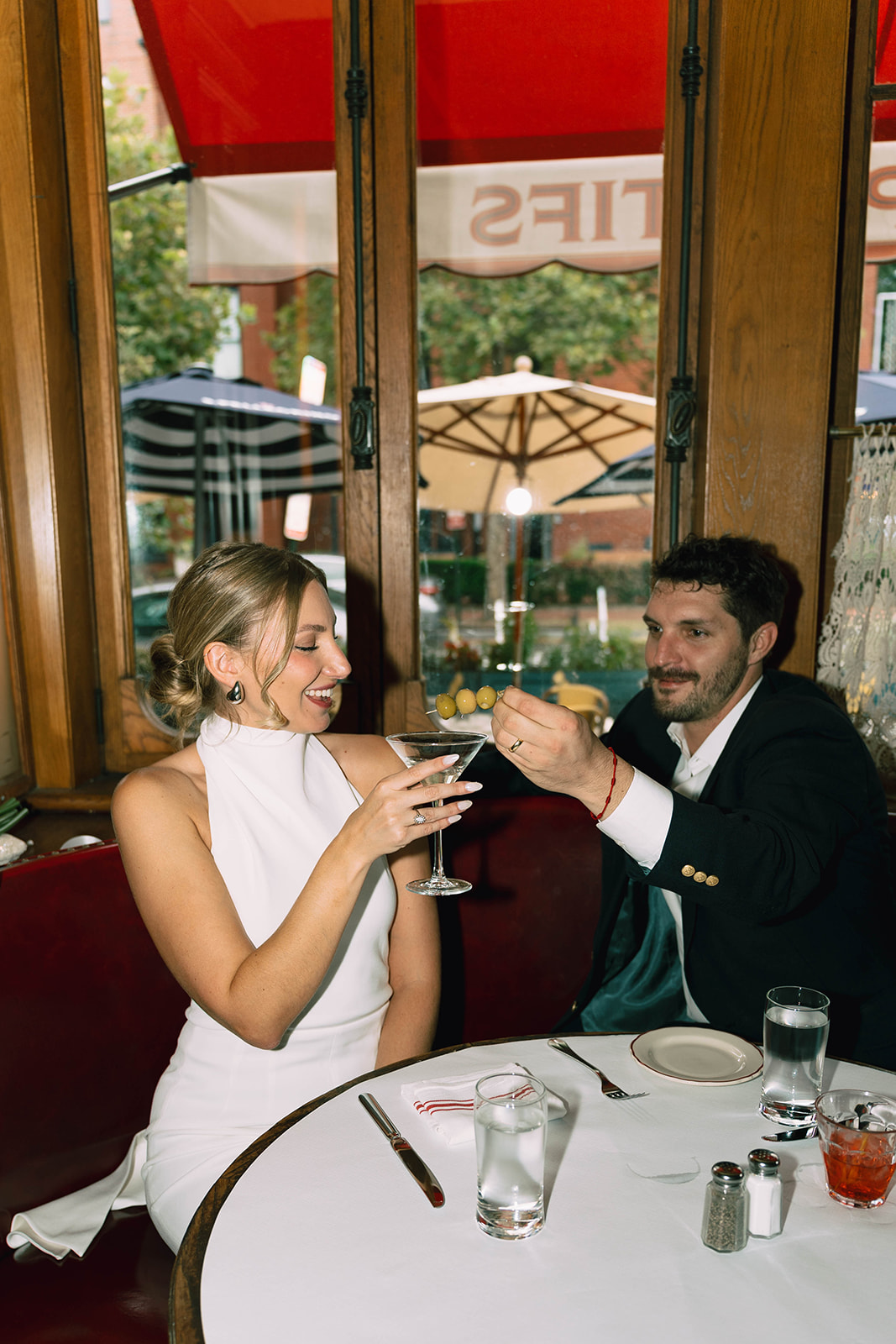 S & M Elopement