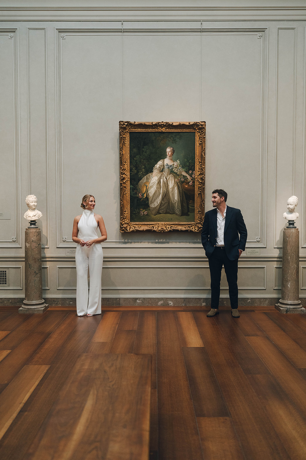 S & M Elopement