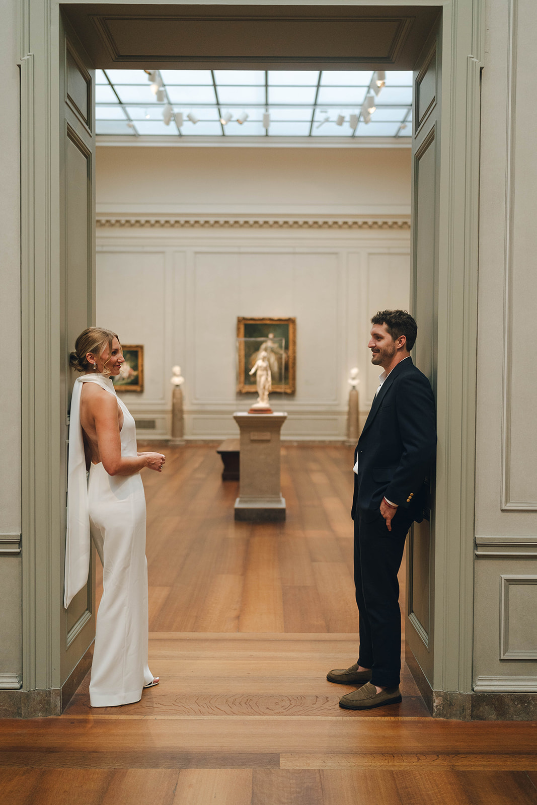 S & M Elopement