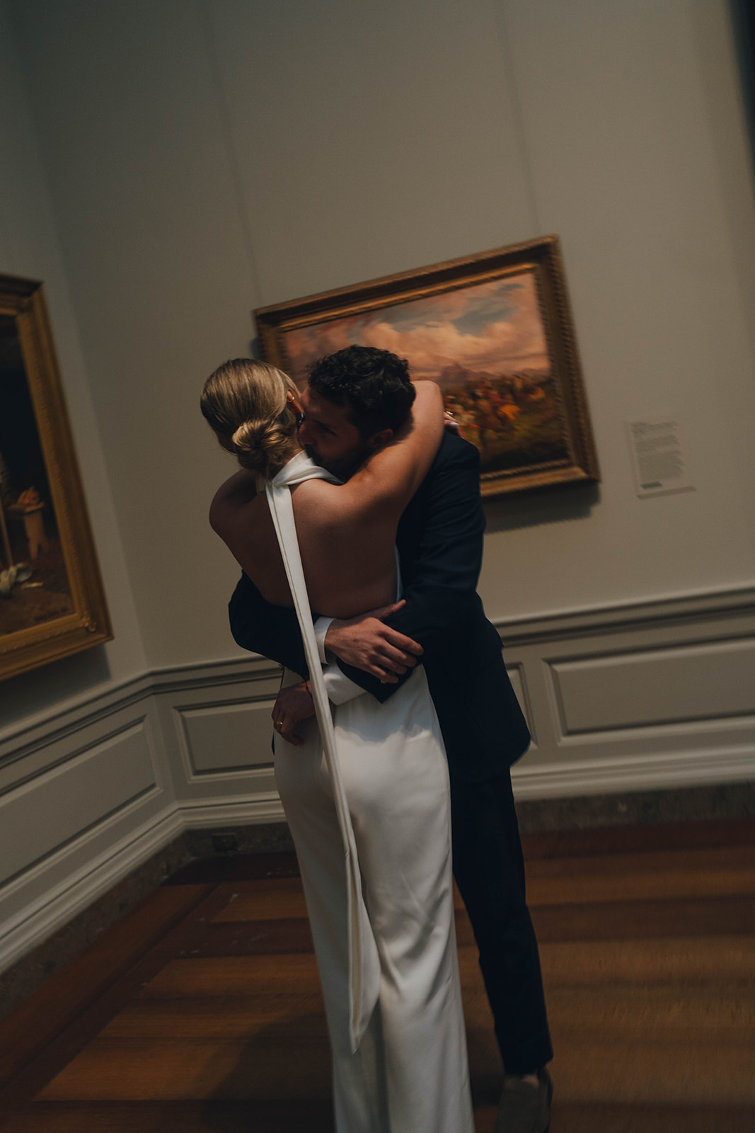 S & M Elopement
