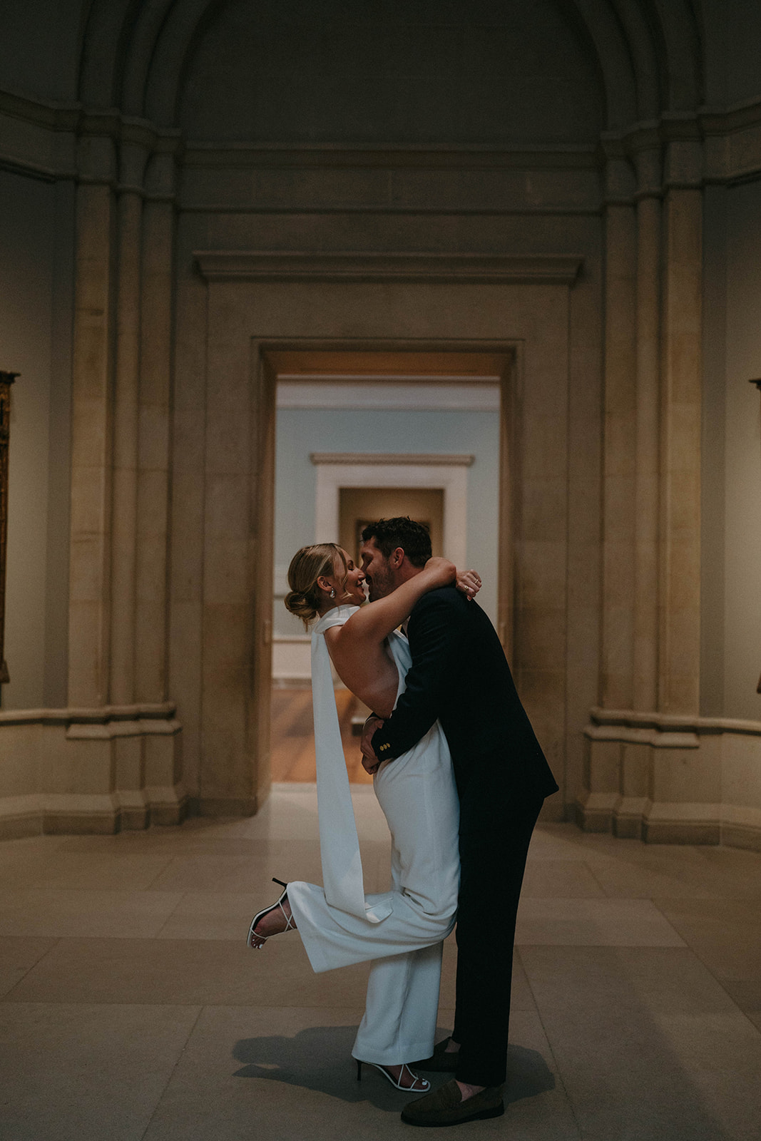 S & M Elopement