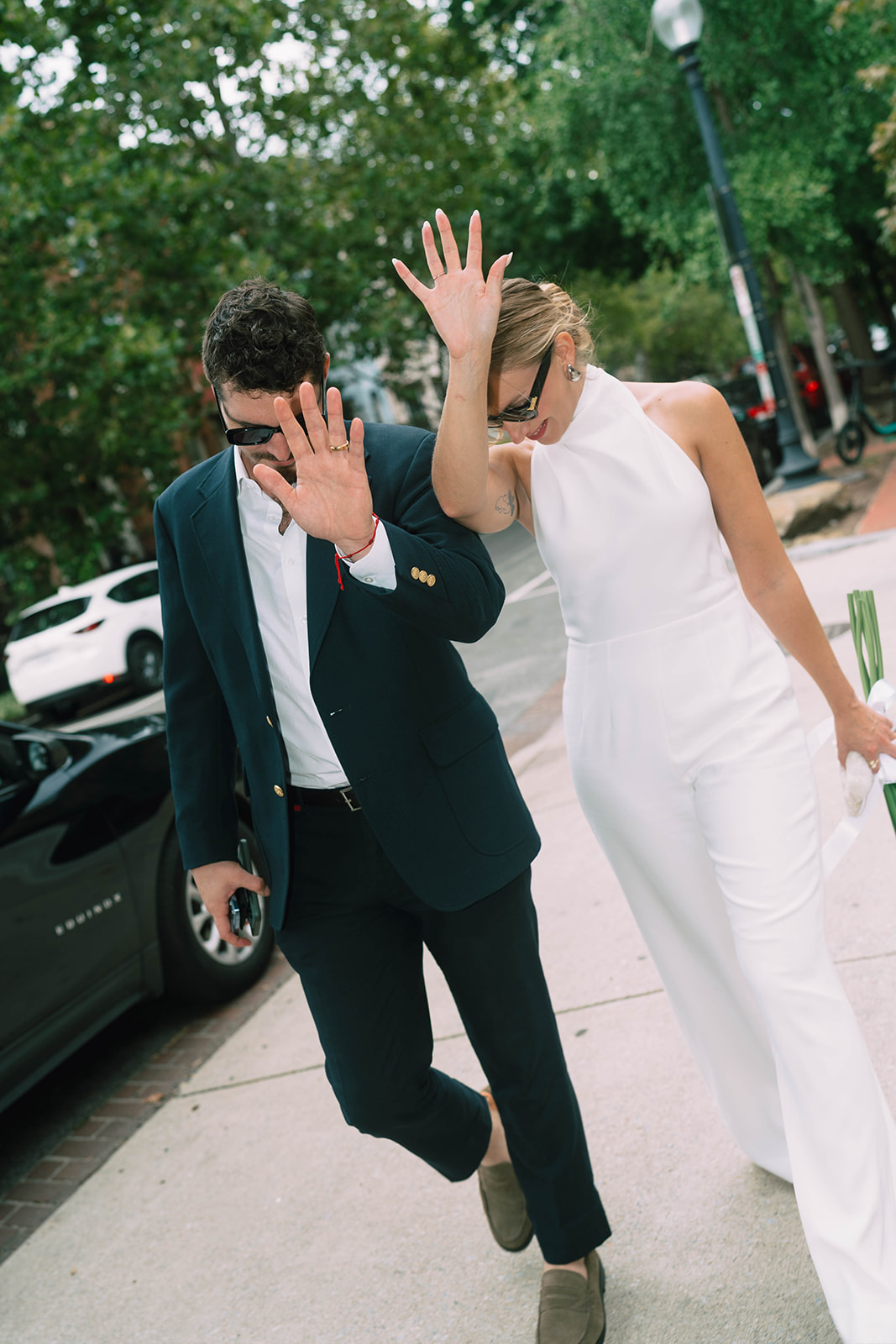 S & M Elopement