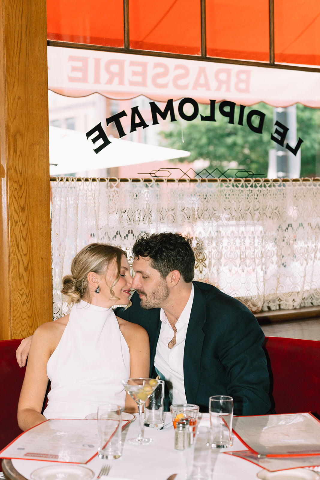S & M Elopement