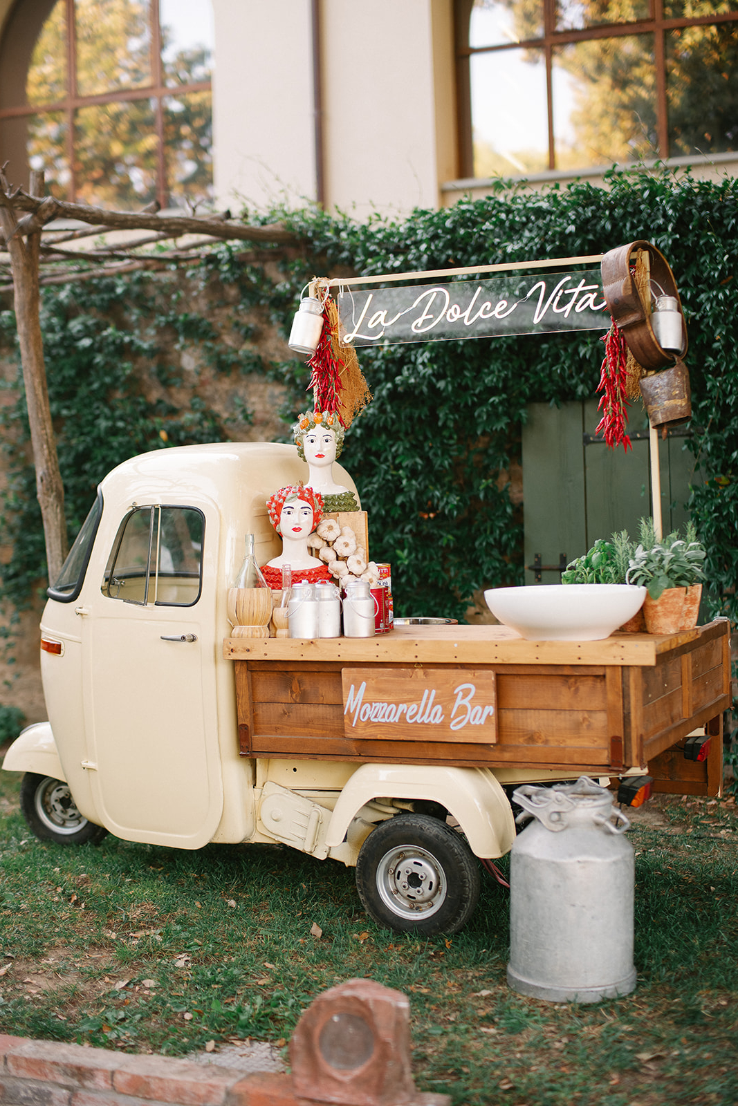 Morgan & Frank, Wedding in Dievole, Tuscany