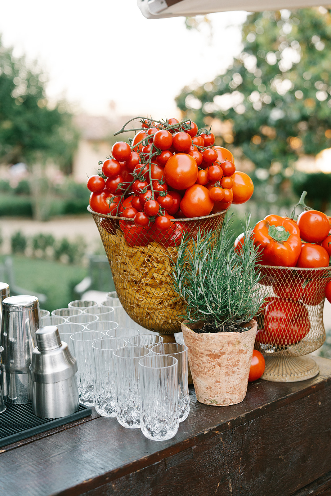 Morgan & Frank, Wedding in Dievole, Tuscany