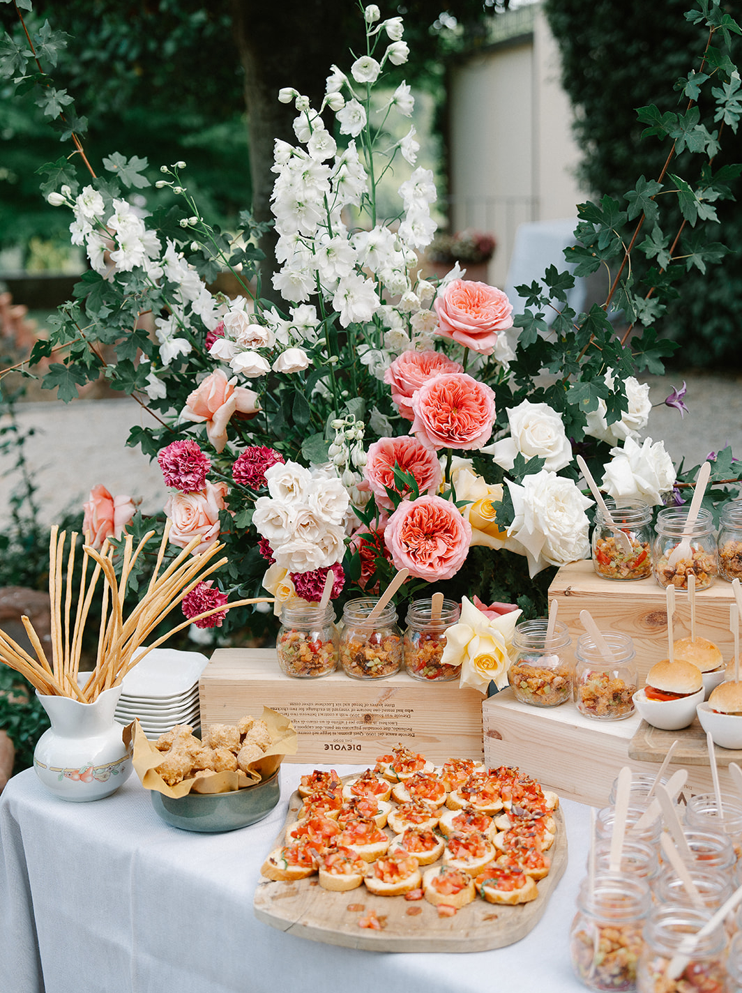 Morgan & Frank, Wedding in Dievole, Tuscany