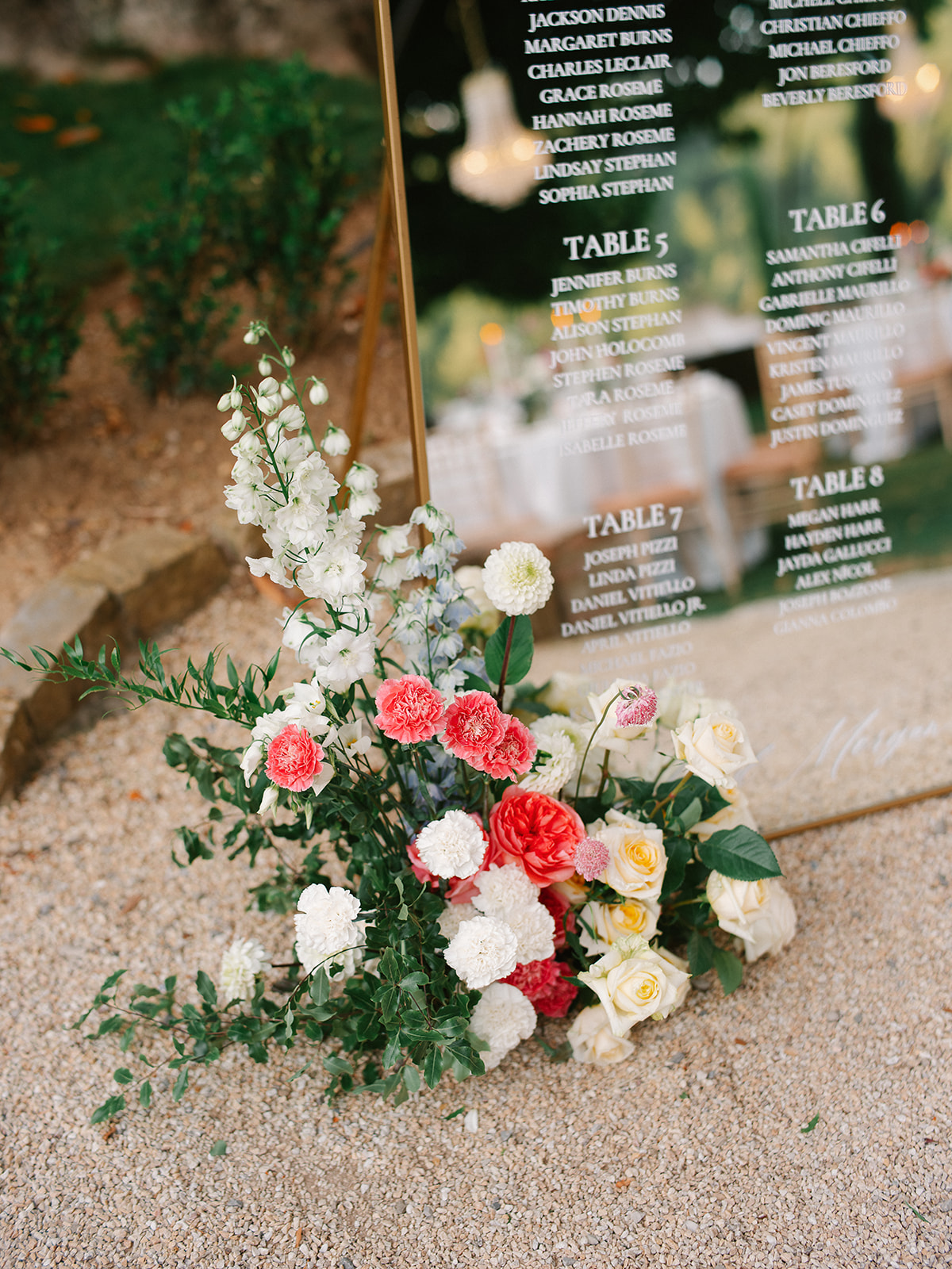 Morgan & Frank, Wedding in Dievole, Tuscany