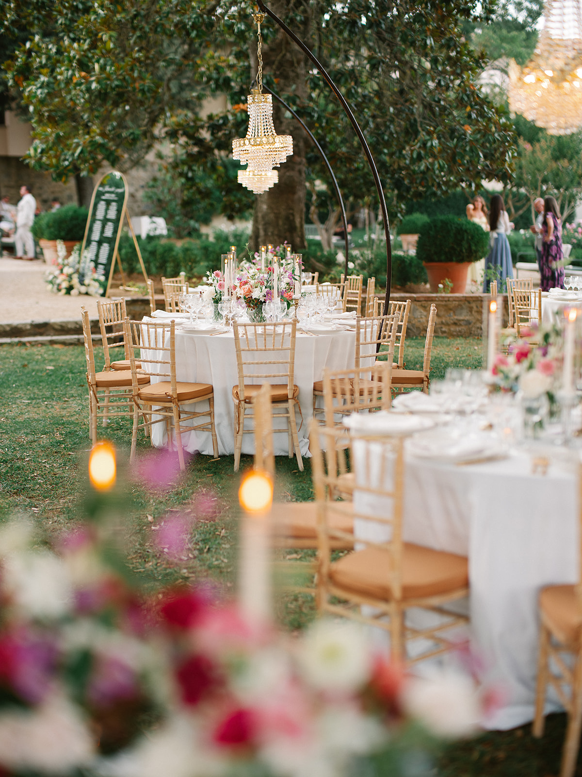 Morgan & Frank, Wedding in Dievole, Tuscany