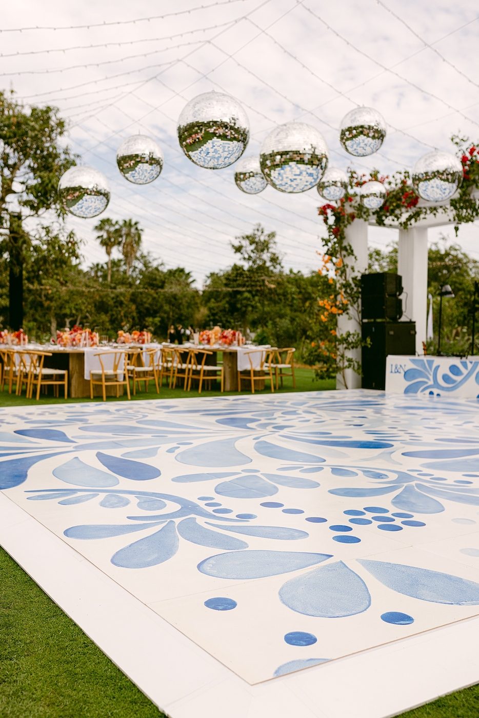 Flora Farms Destination Wedding Los Cabos