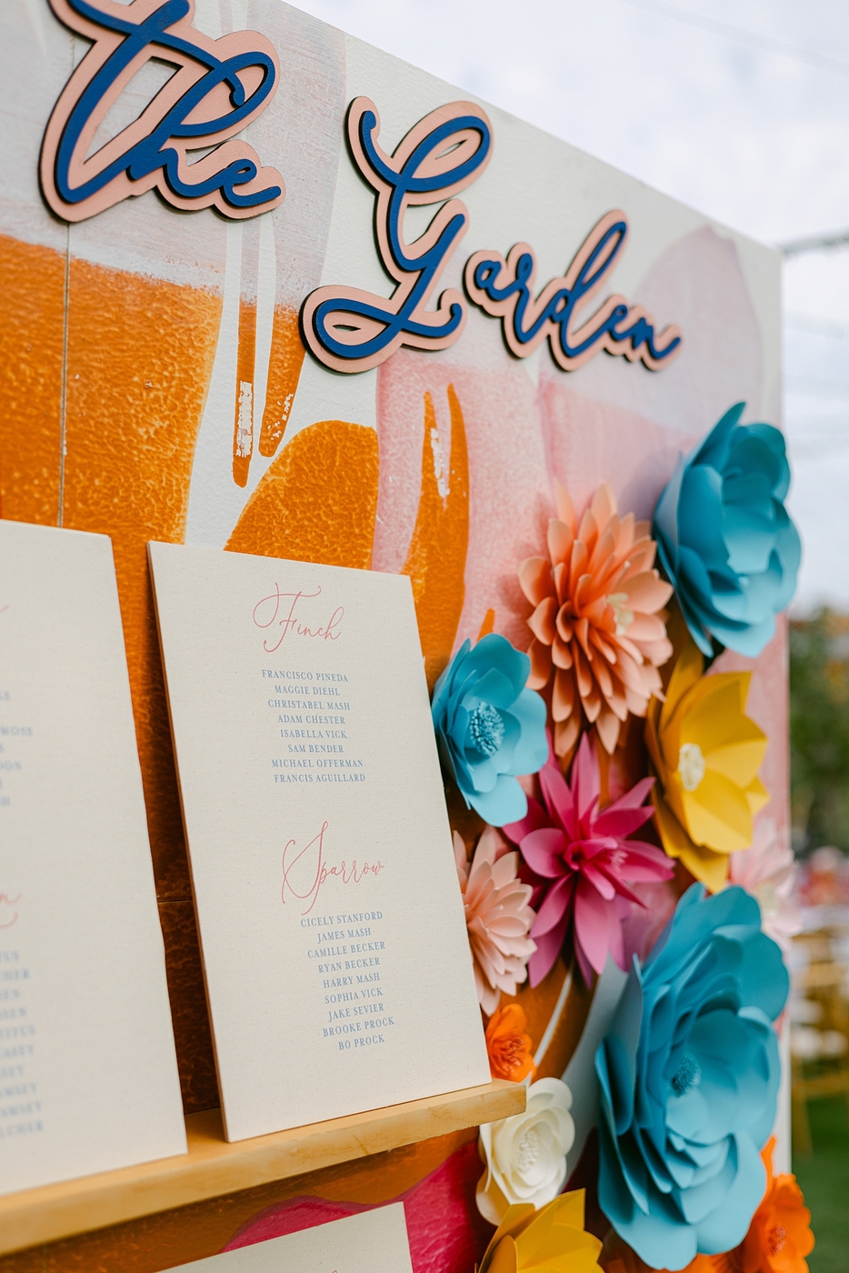 Flora Farms Destination Wedding Los Cabos