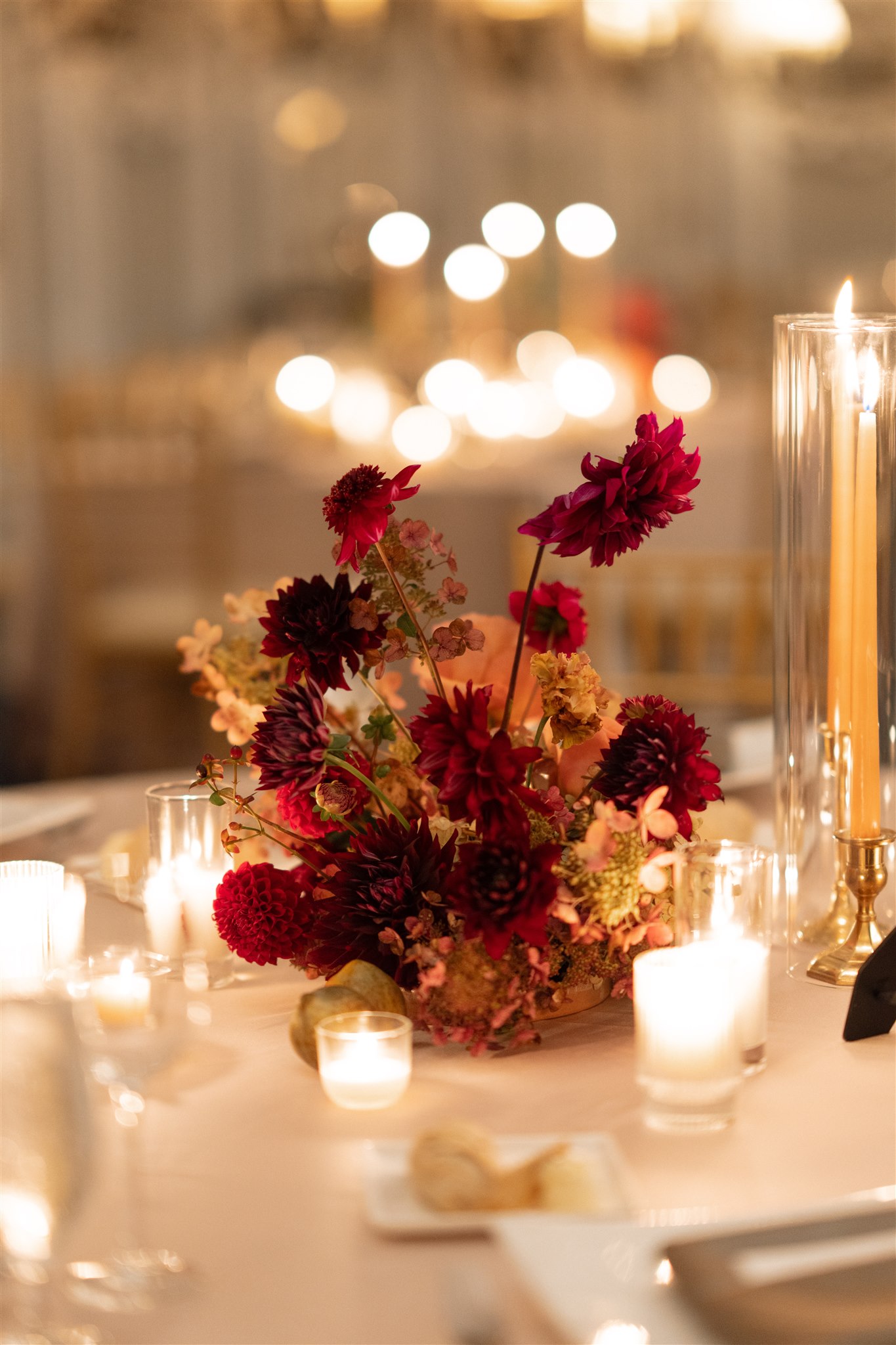Kendra and Brett Blackstone Hotel Chicago Wedding