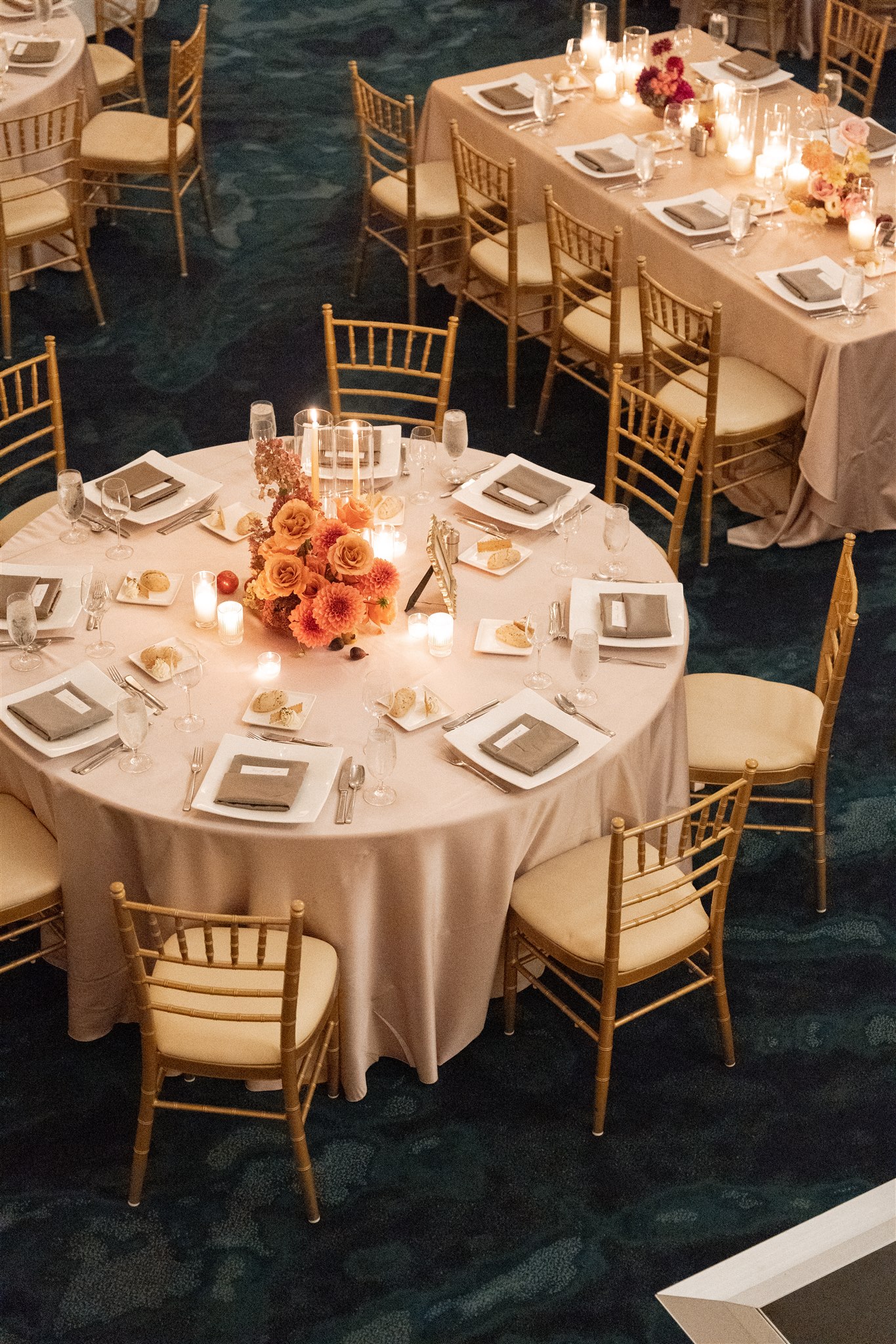 Kendra and Brett Blackstone Hotel Chicago Wedding