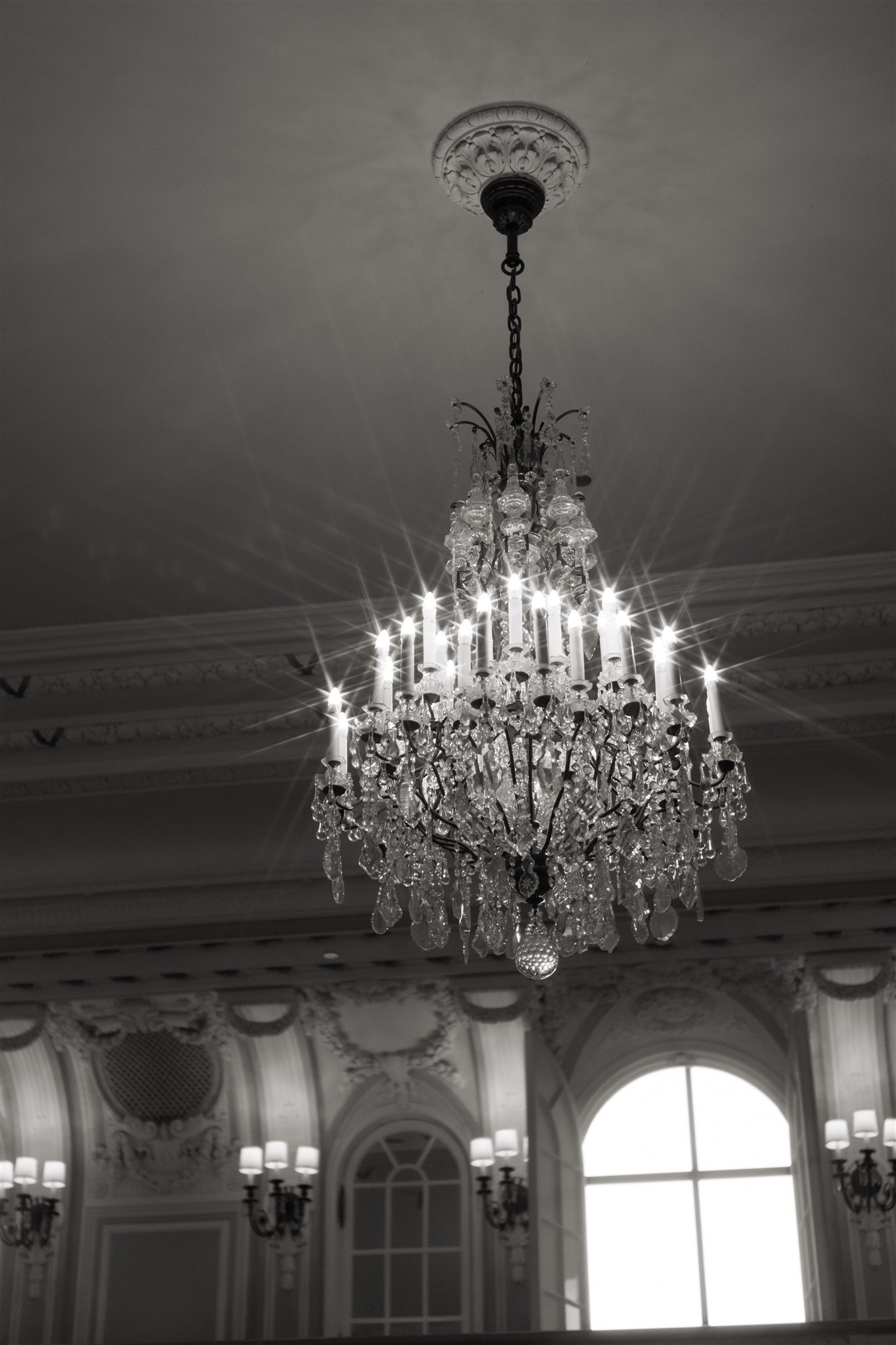 Kendra and Brett Blackstone Hotel Chicago Wedding