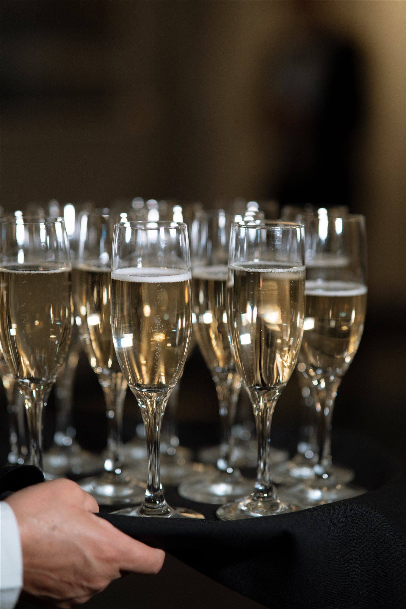 Kendra and Brett Blackstone Hotel Chicago Wedding
