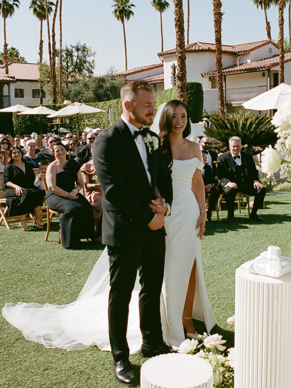 ALEJANDRA AND MICHAEL