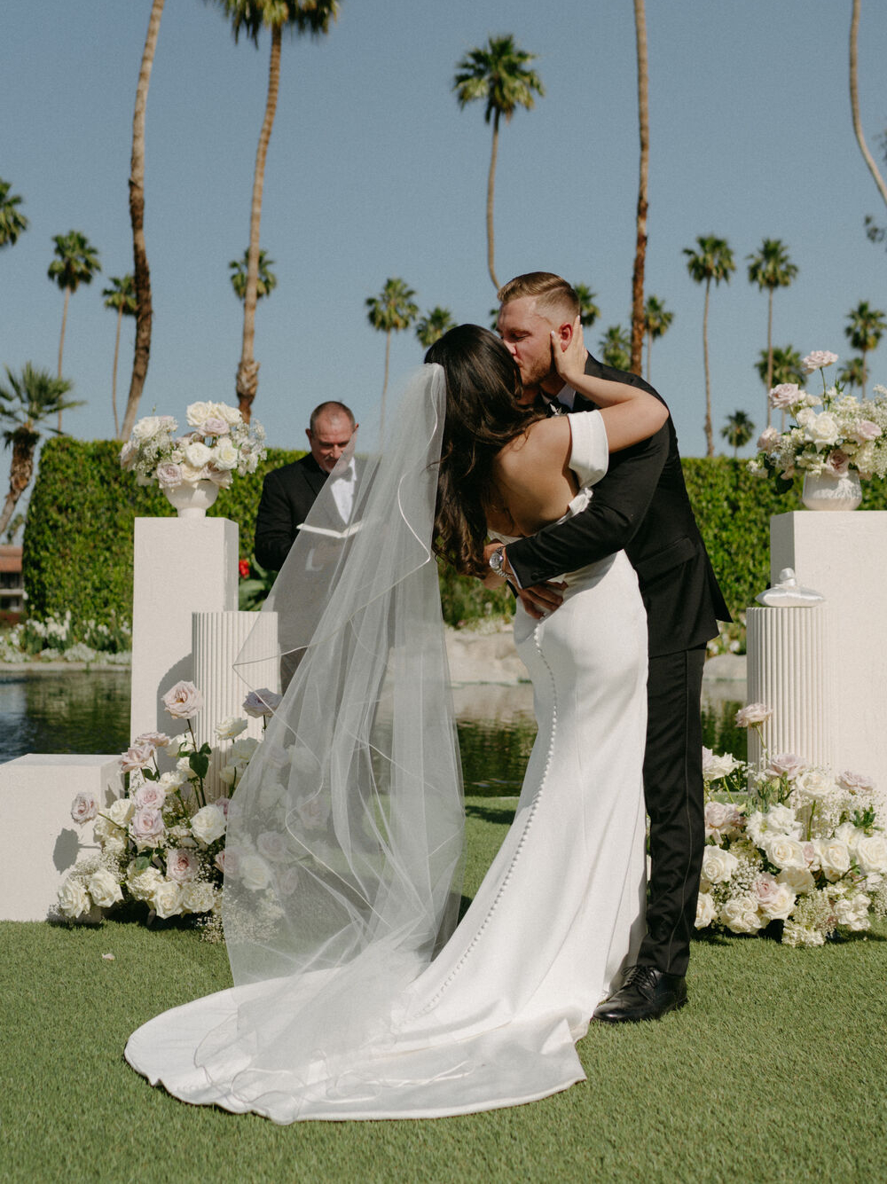 ALEJANDRA AND MICHAEL