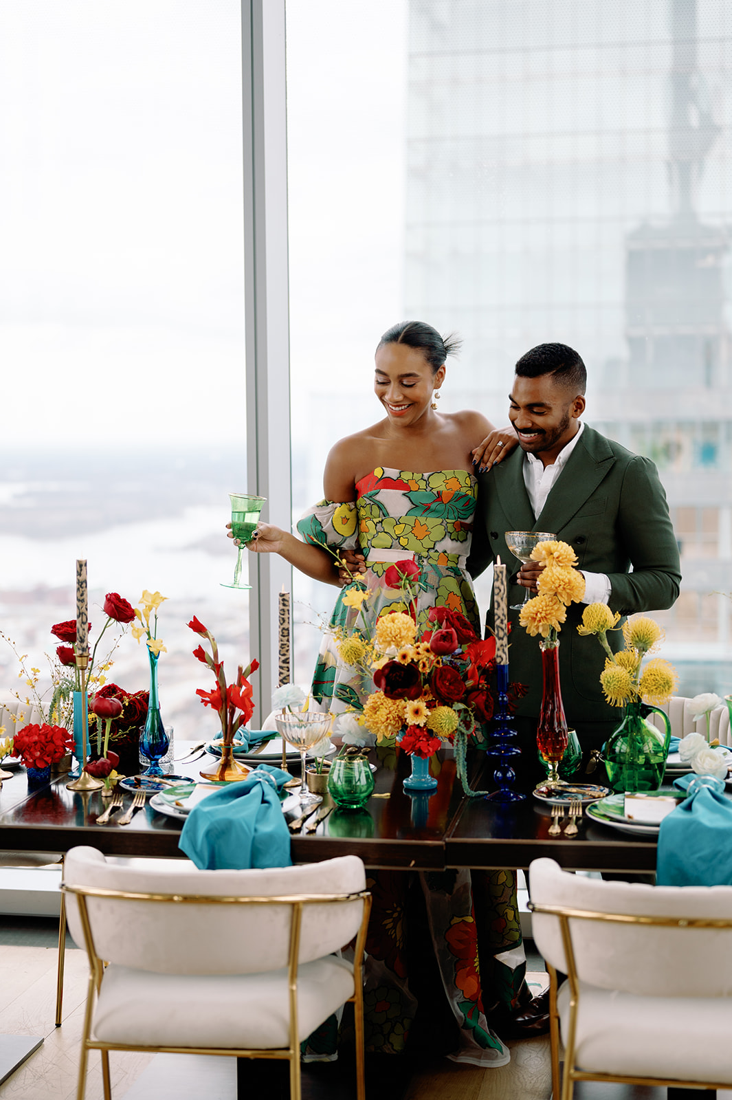 Best of Philly | Styled Shoot | The Four Seasons