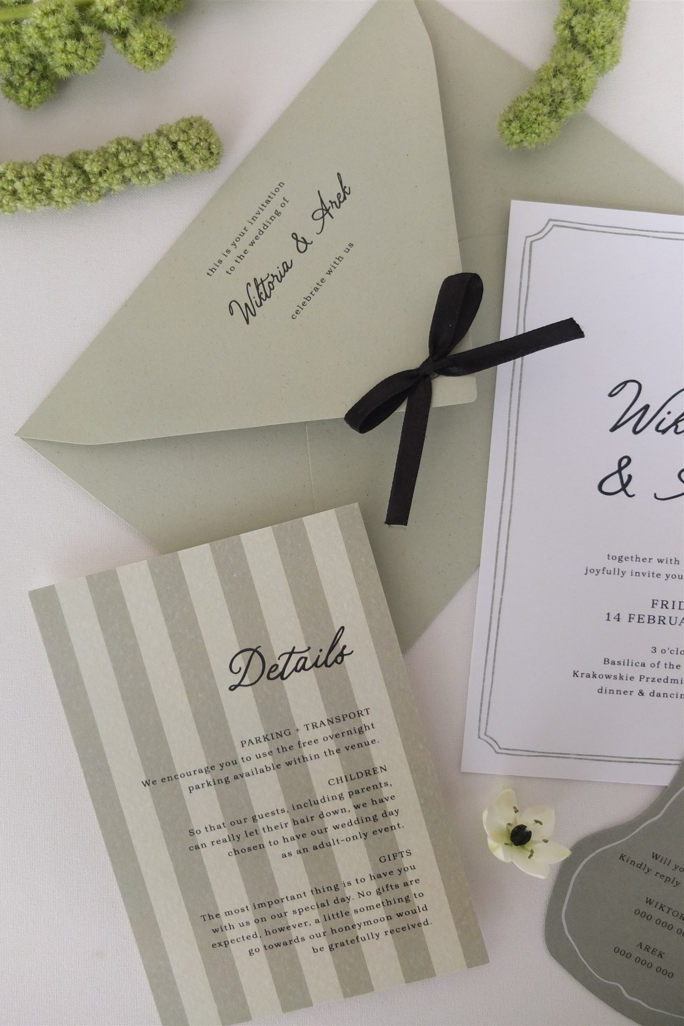 authenticity over tradition / wedding editorial / w + a