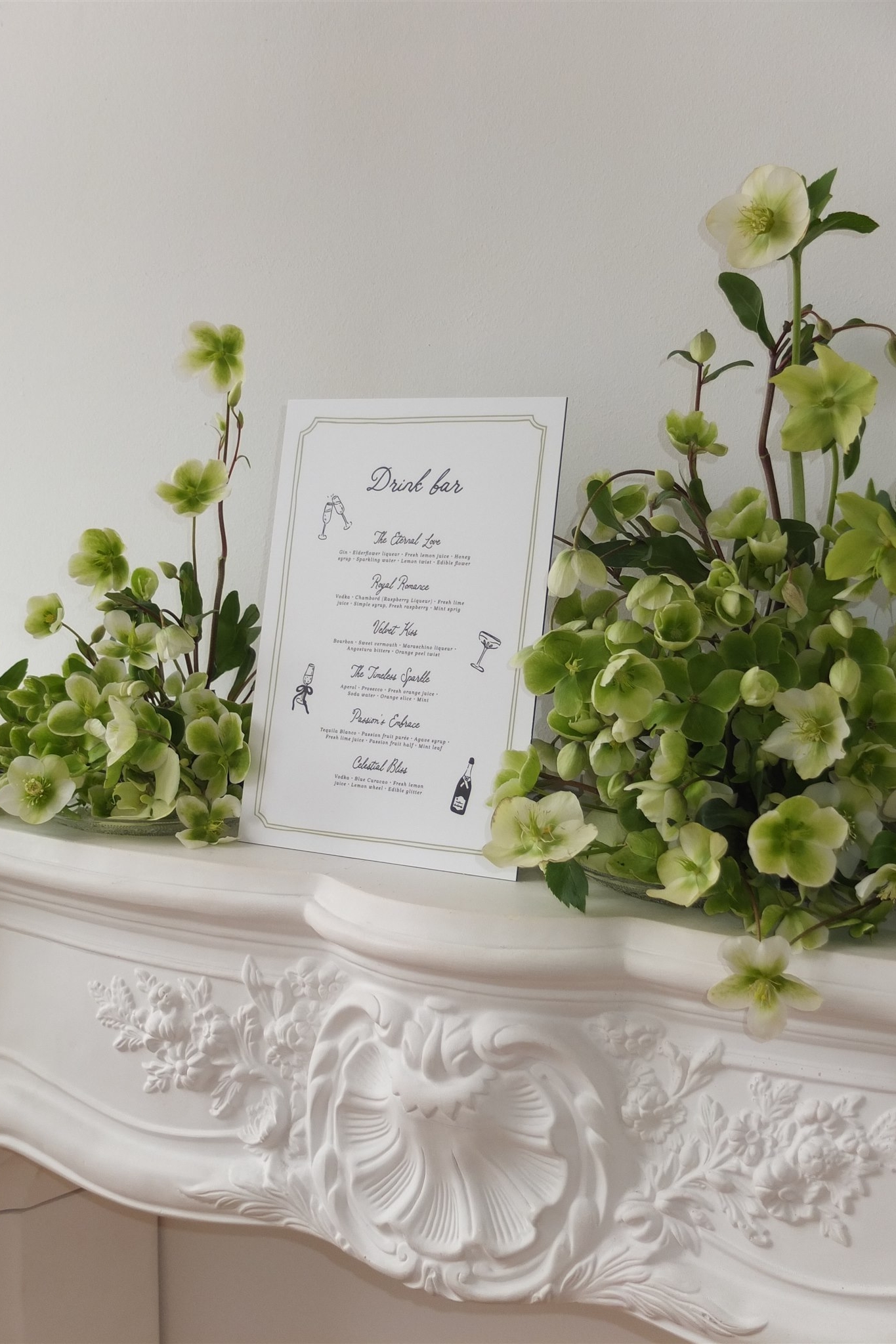 authenticity over tradition / wedding editorial / w + a