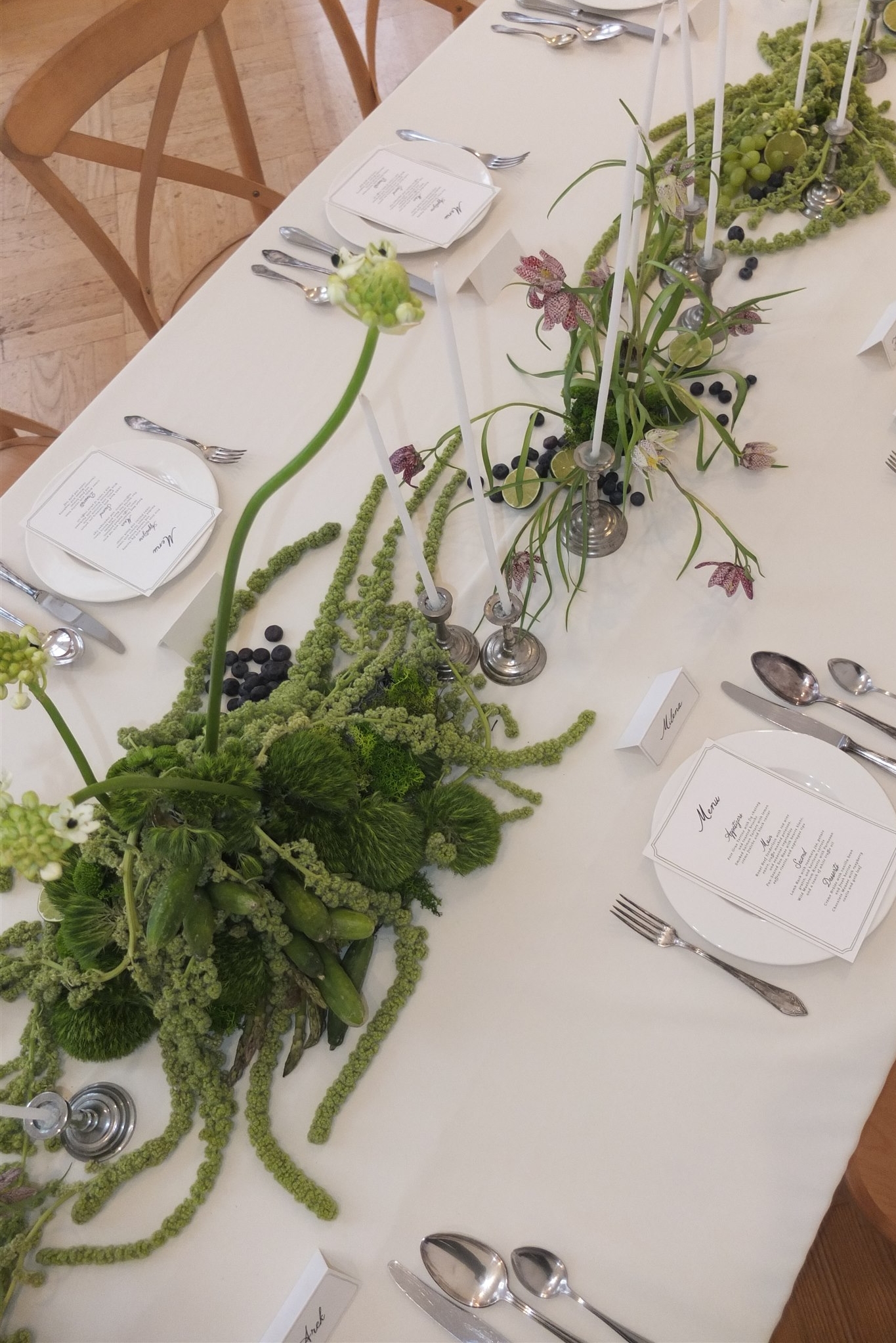 authenticity over tradition / wedding editorial / w + a