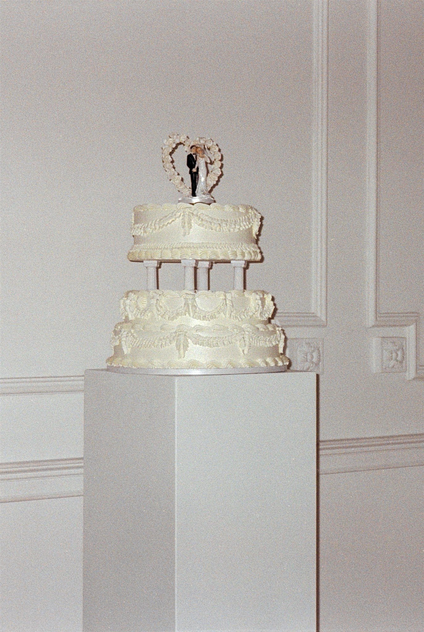 authenticity over tradition / wedding editorial / w + a