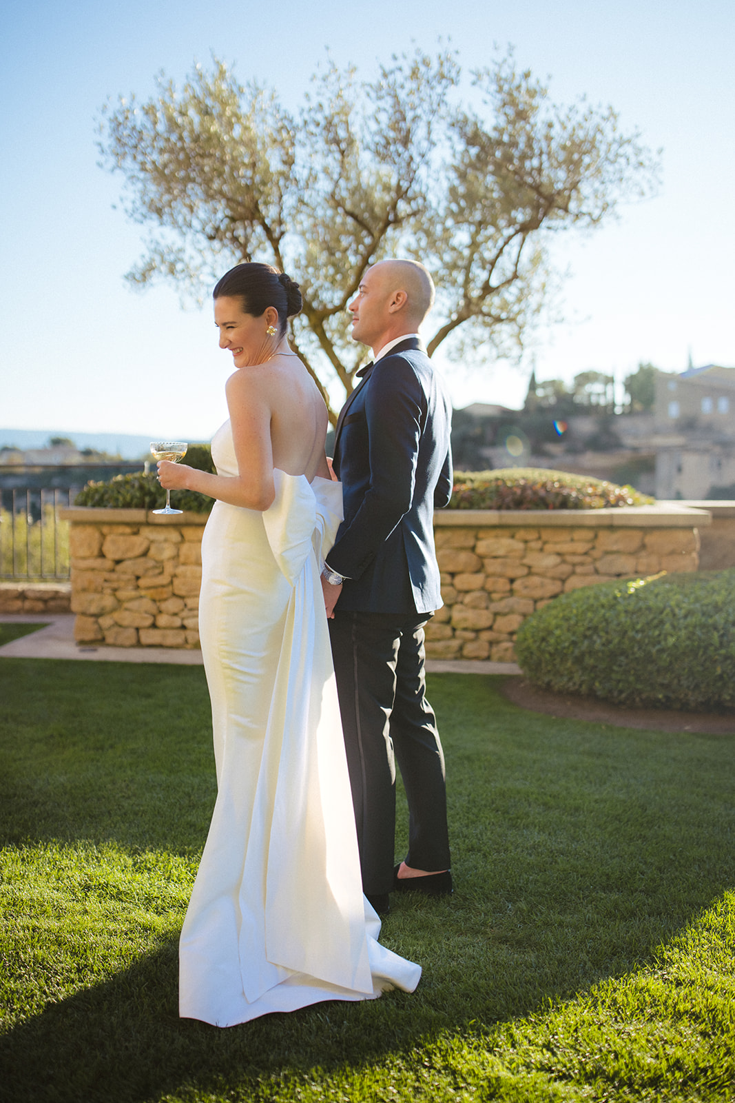Briana and Brad
