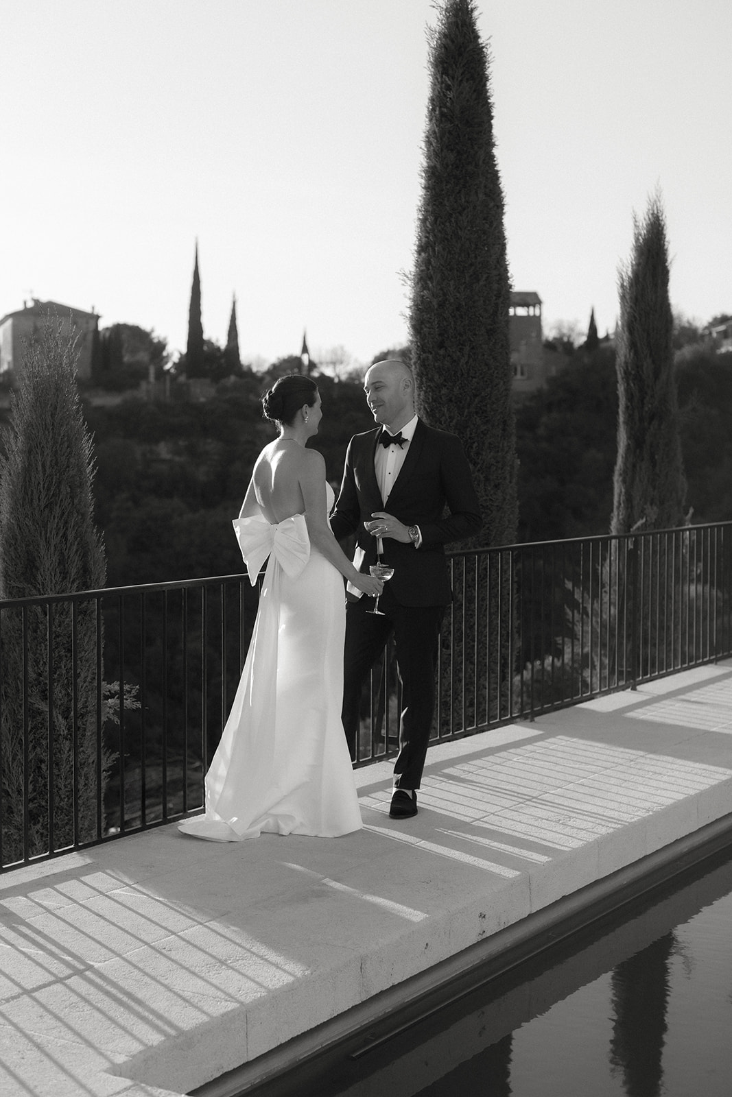 Briana and Brad