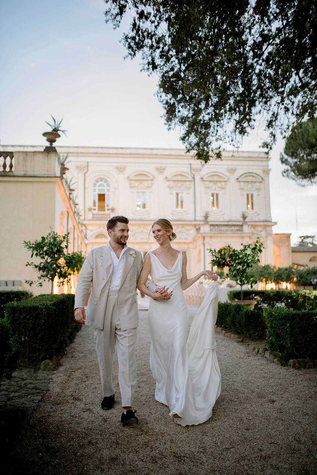 Hannah + Ian