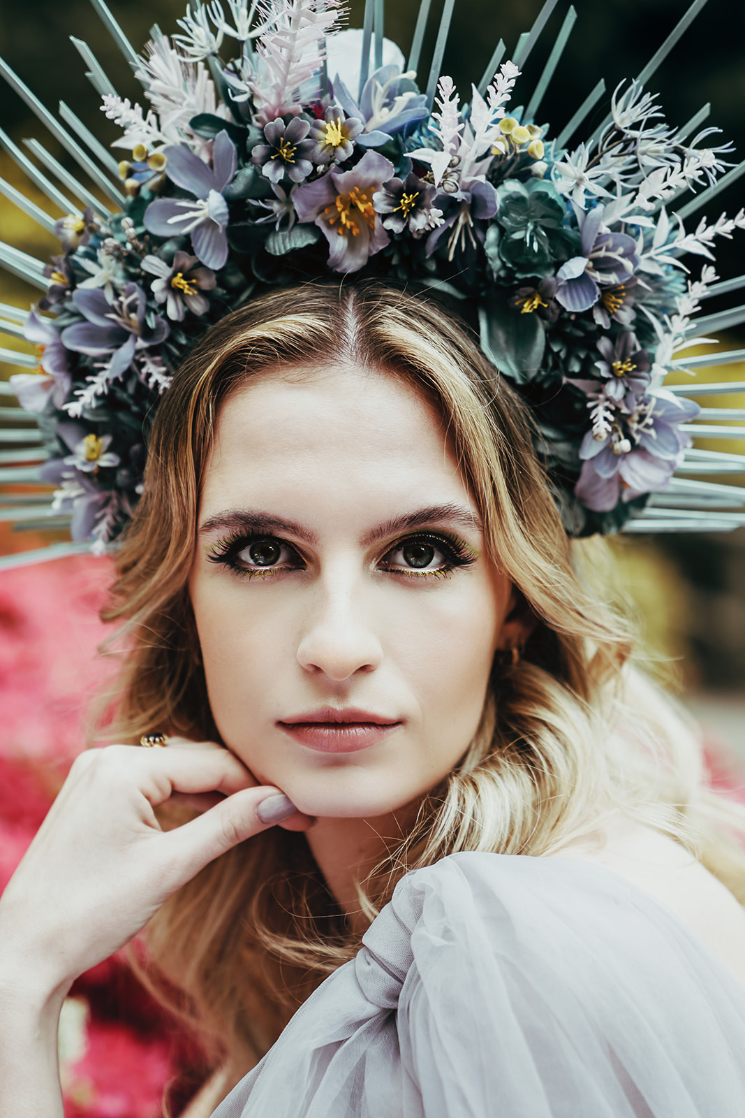 Floral Fantasy