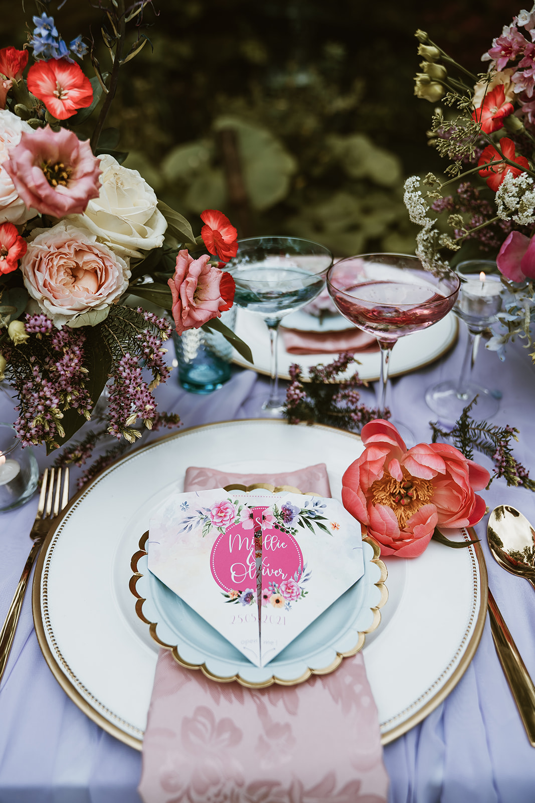 Floral Fantasy