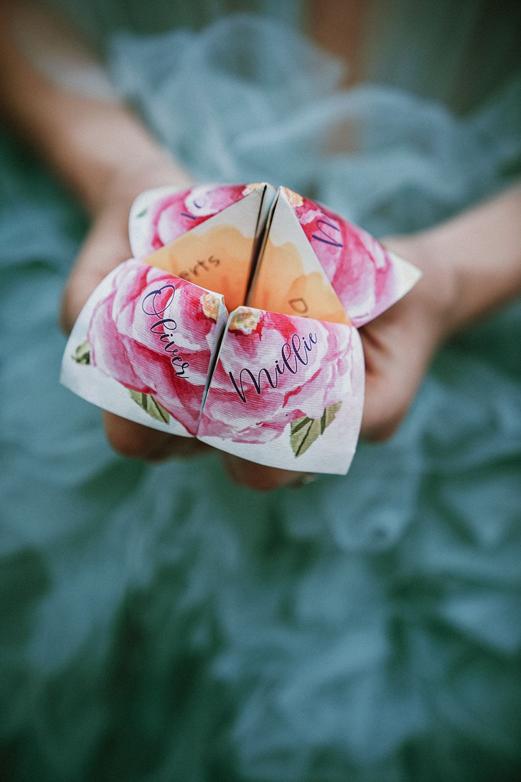 Floral Fantasy