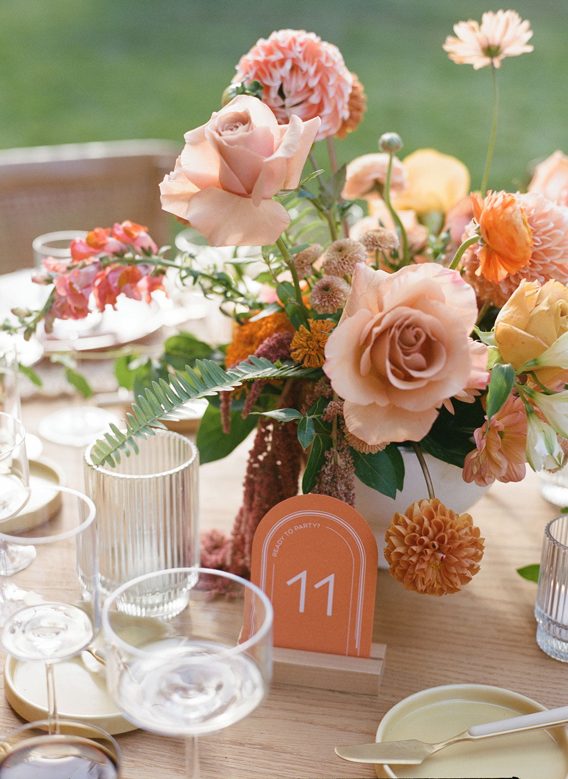 Annie & Eddie's Wedding
