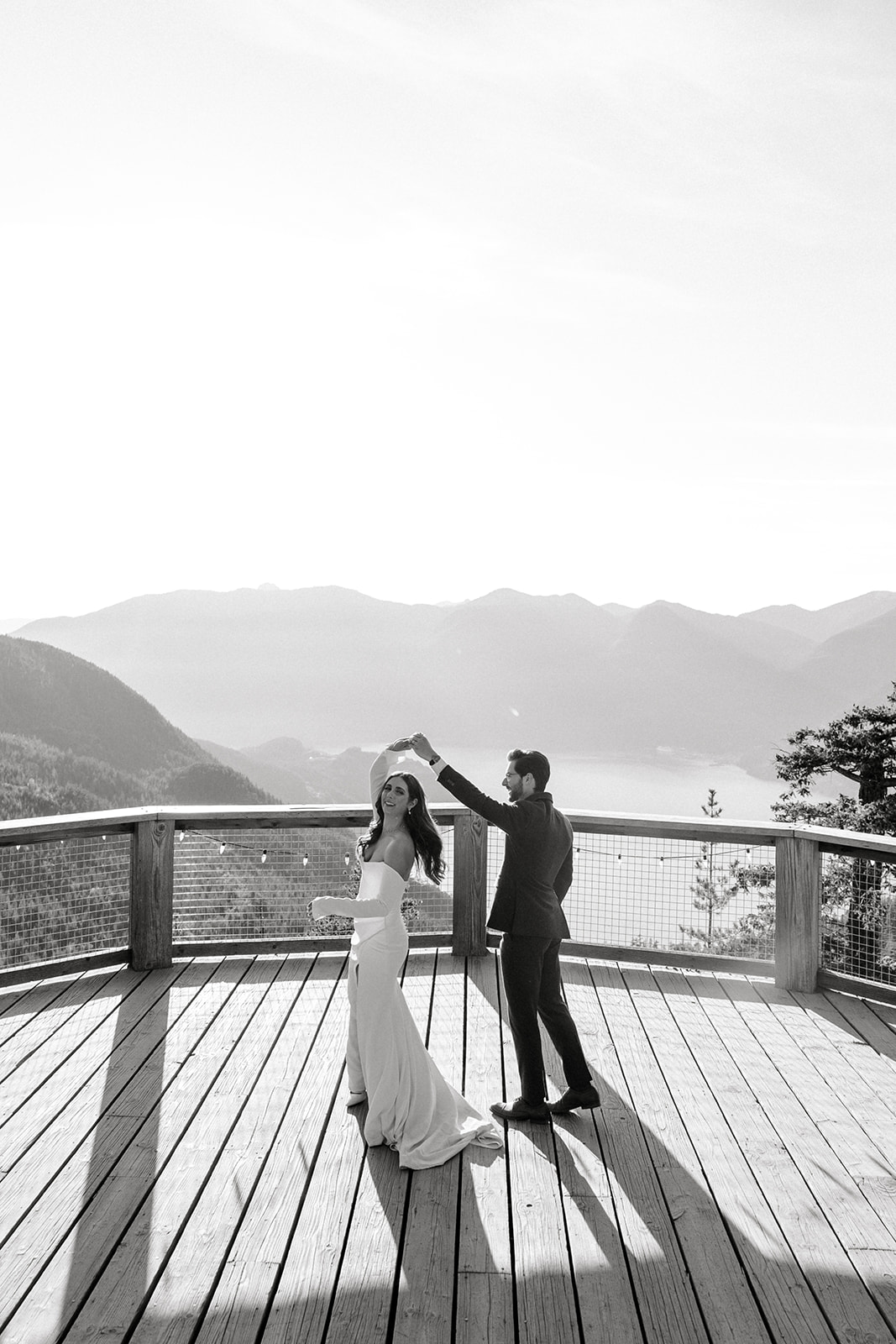 Heather & Reid