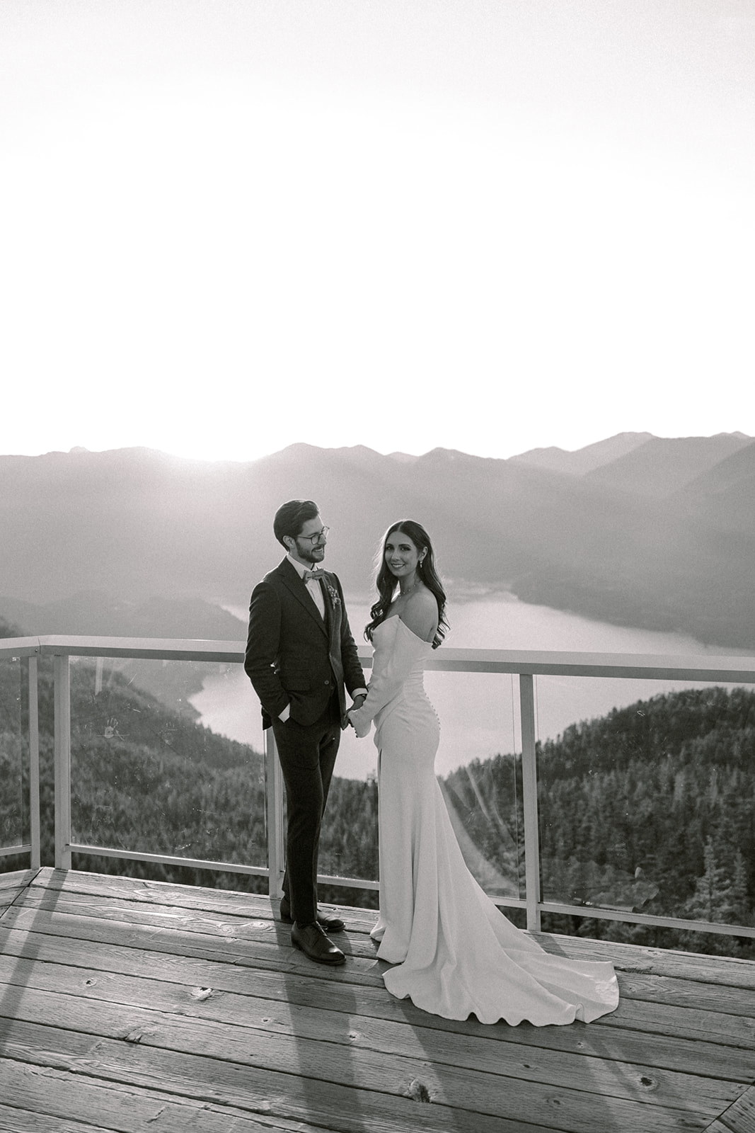 Heather & Reid