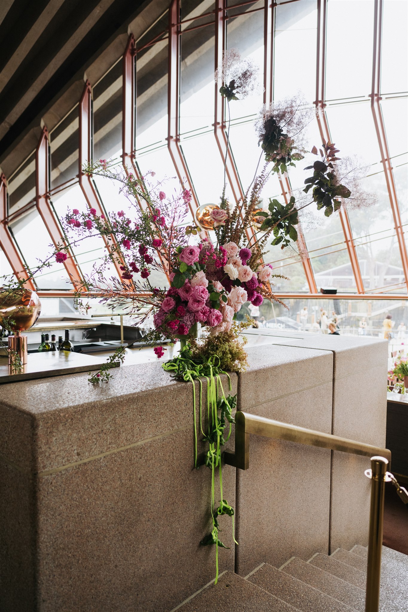 Helen & Jacob, Bennelong