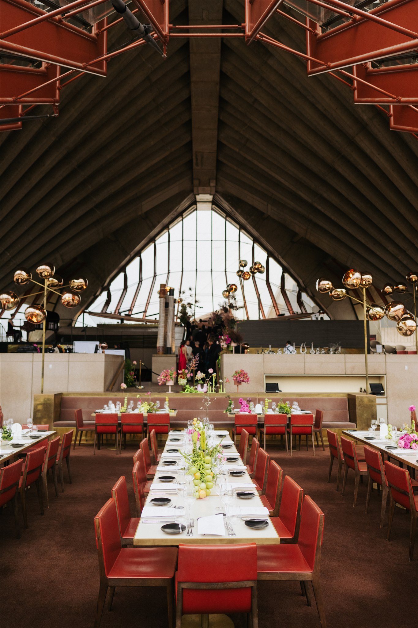 Helen & Jacob, Bennelong