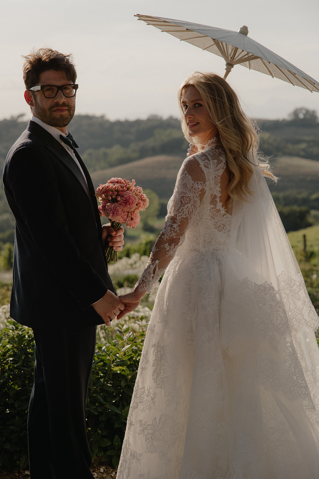 Dolce Far Niente, but Make It Couture - WEDVIBES.MEDIA