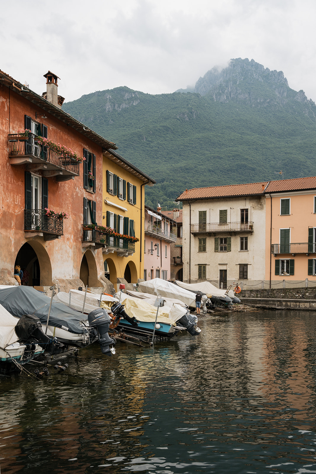 ALEXANDRA & JON - LAKE COMO | WED VIBES