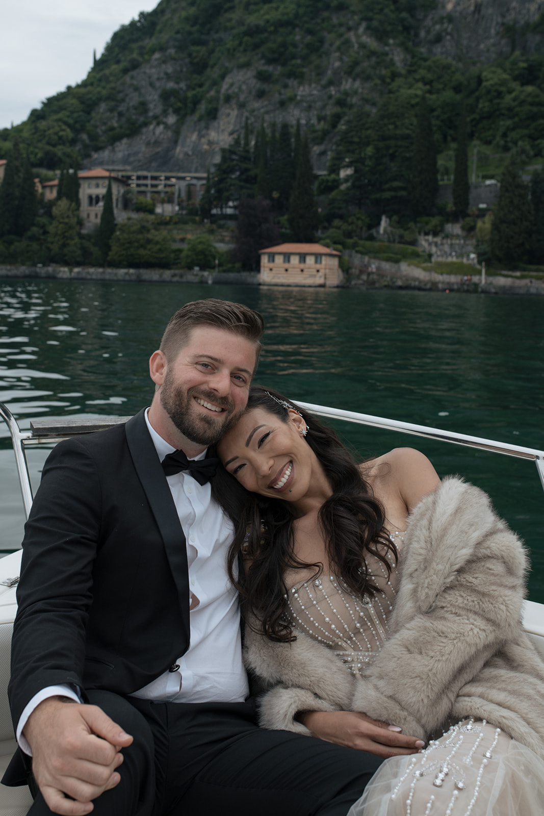 ALEXANDRA & JON - LAKE COMO | WED VIBES