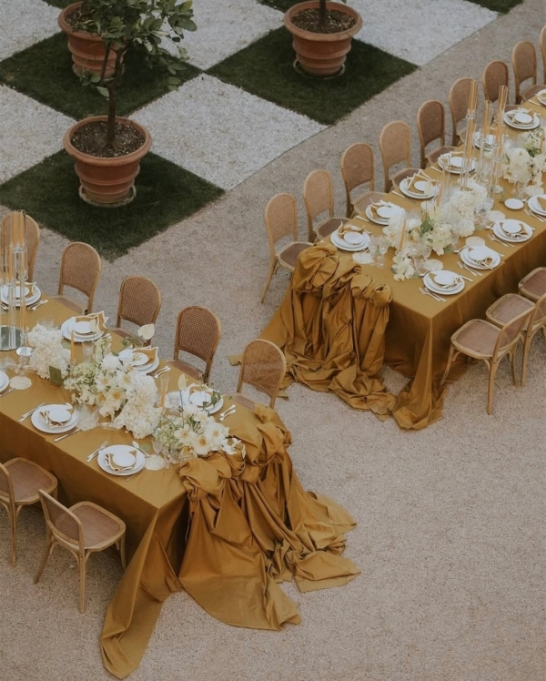 52 Summer Wedding Ideas - WEDVIBES.MEDIA