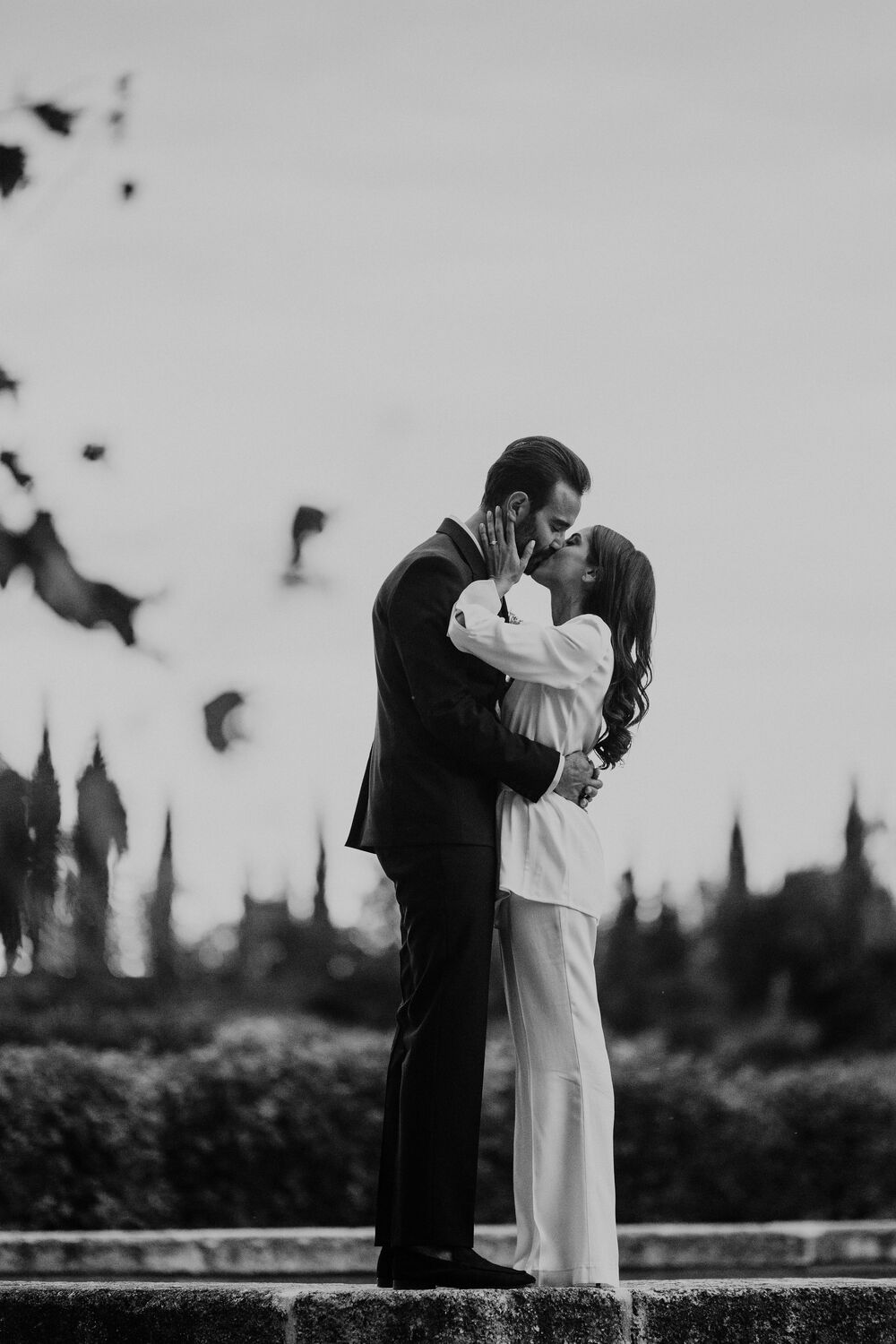 Victoria and Nils - Un Jardin de Lumières11